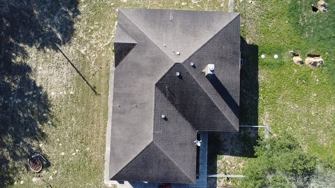 Standing Seam Metal Roof Install By Rox Roofing In La Vernia, Texas by Rox Roofing