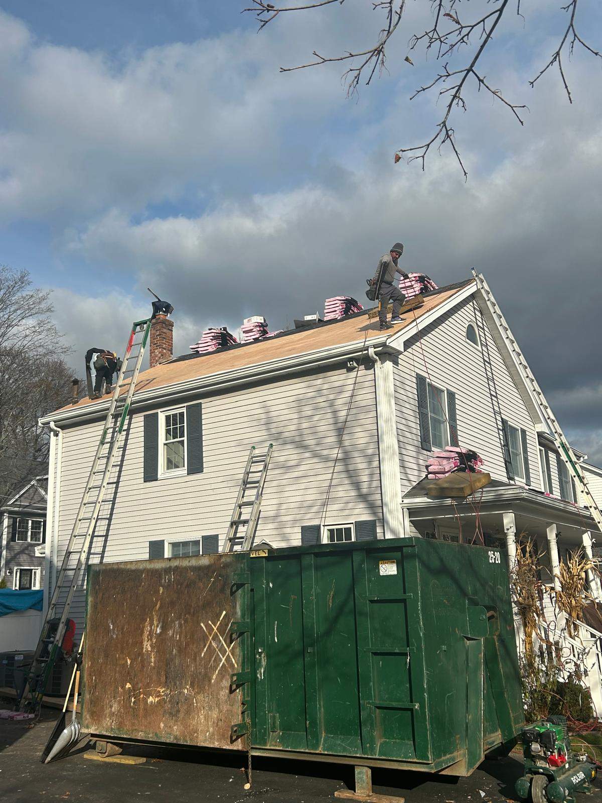 Project in Medford by JOHNNYS PRO