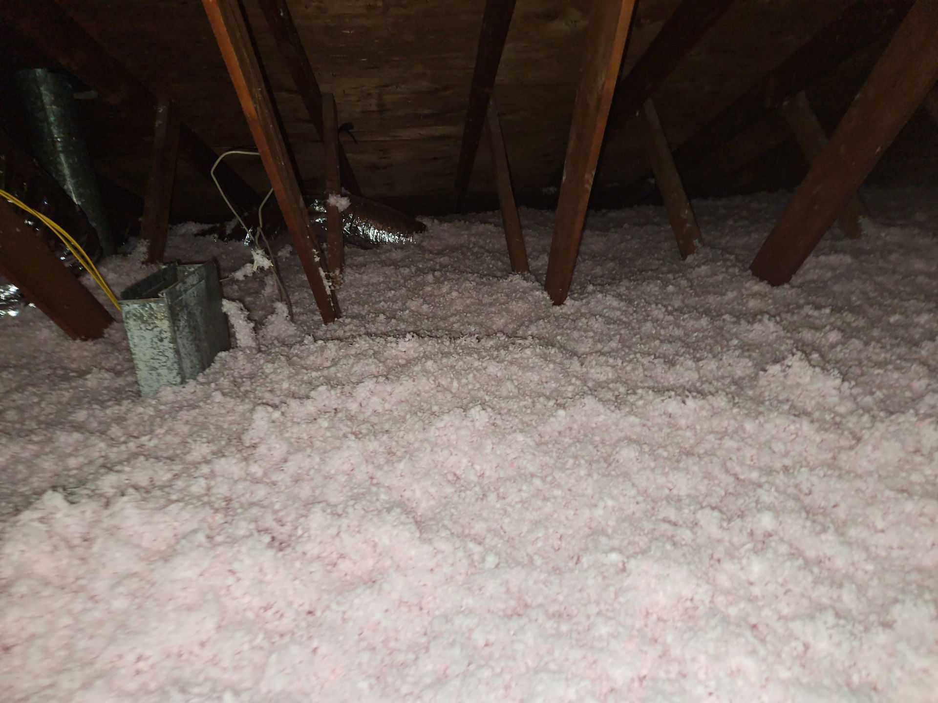 Project in Chantilly, VA by Founders Insulation