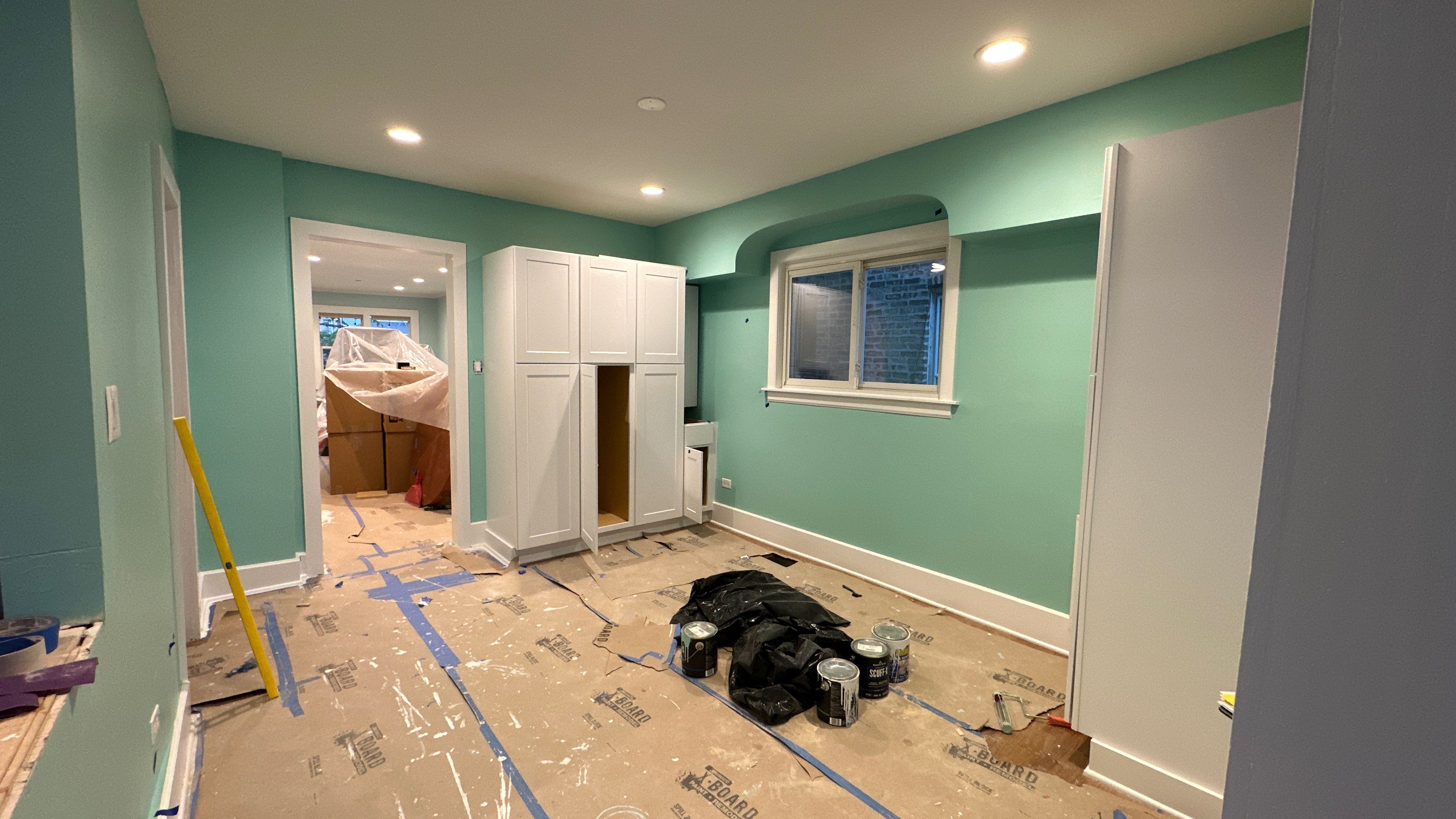 Water Damage by G2
