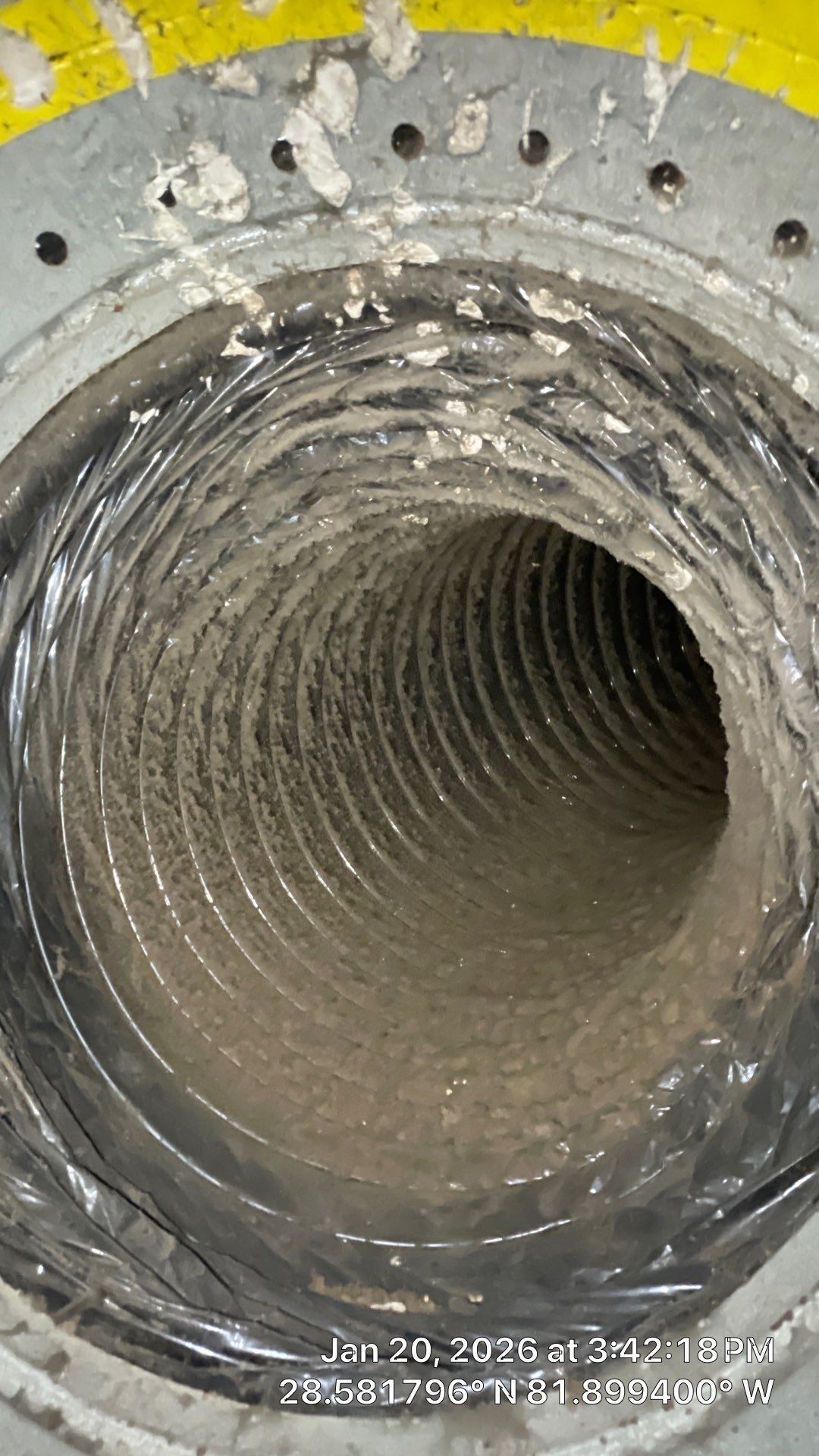Air Duct and Dryer Vent Cleaning in Mascotte by Hygienic Air, Inc
