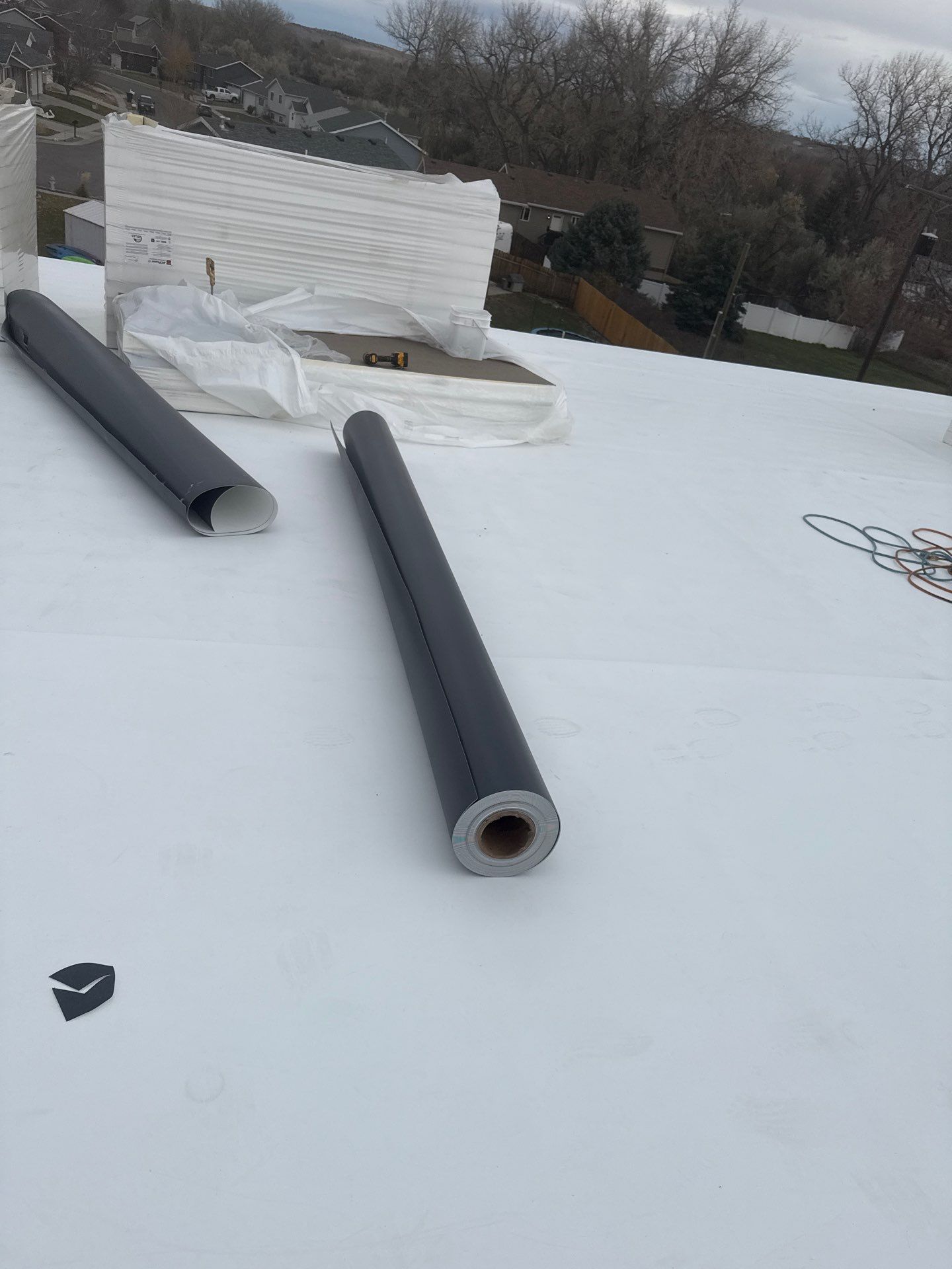 Re-Roofing Project in Billings, MT by swagg construction