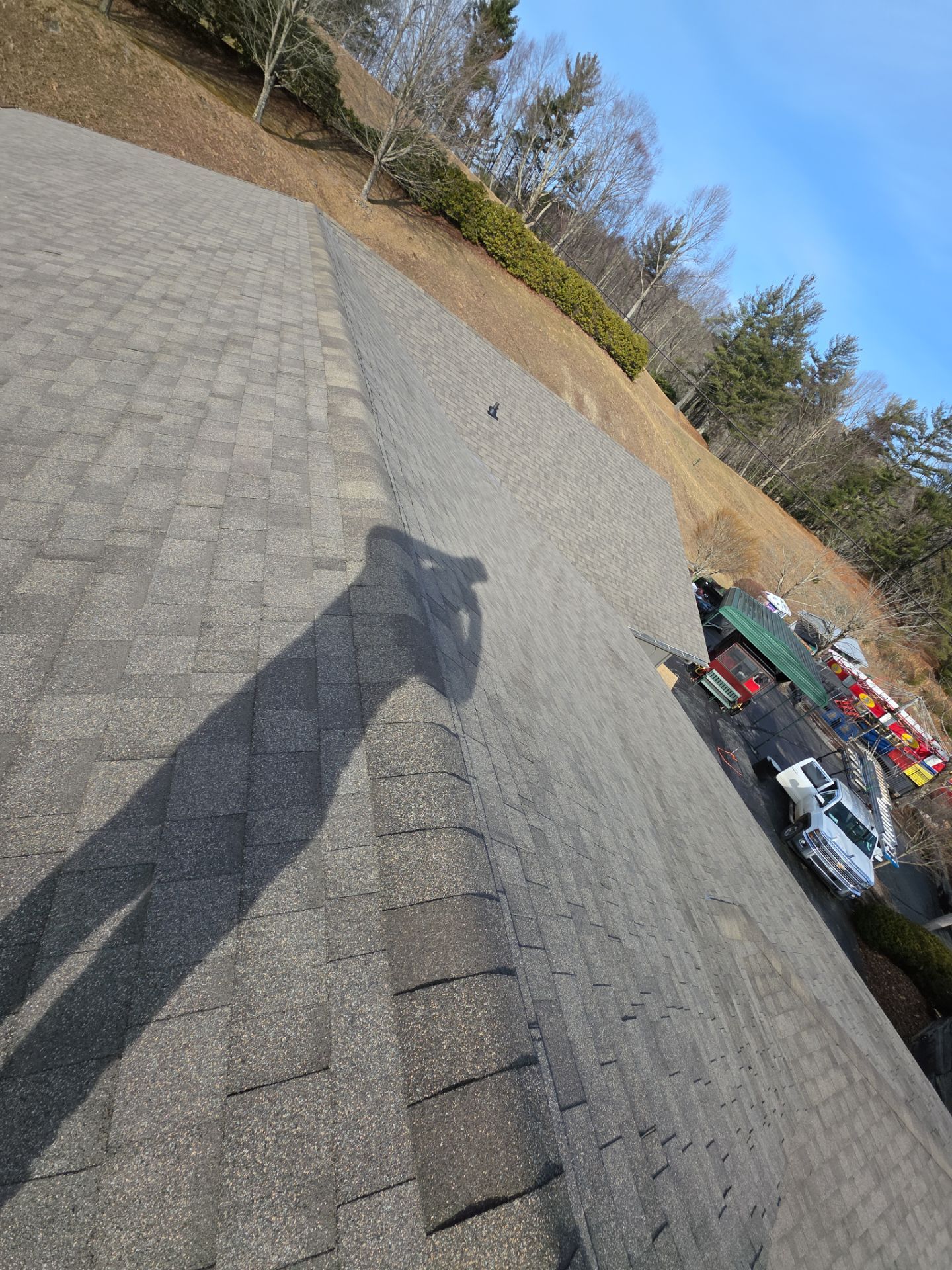 Tweetsie Railroad Arcade by Omnia Roofing