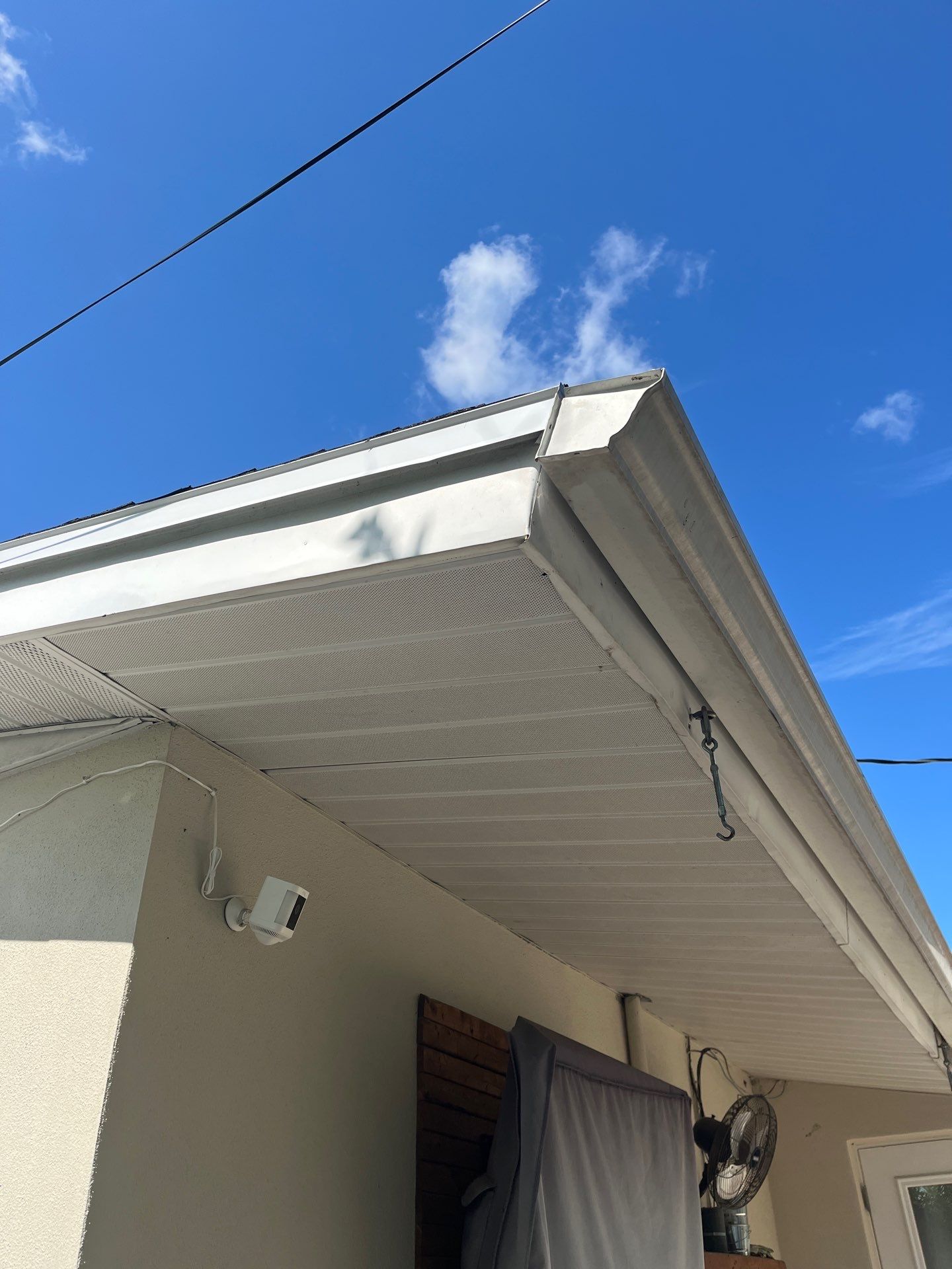 Project in St. Petersburg 33703 by Mitchell Roofing Company LLC 