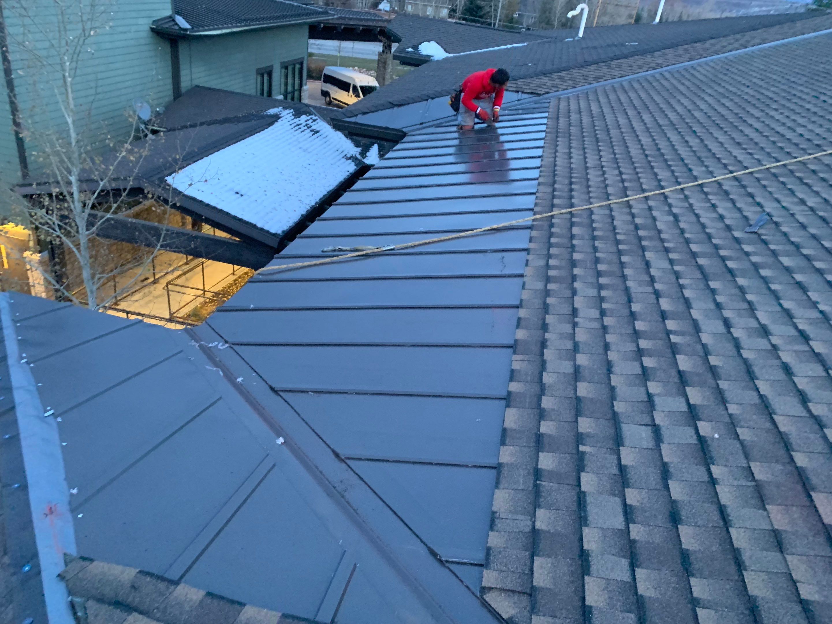 Roofing in Park City, UT by Go Pro Roofing