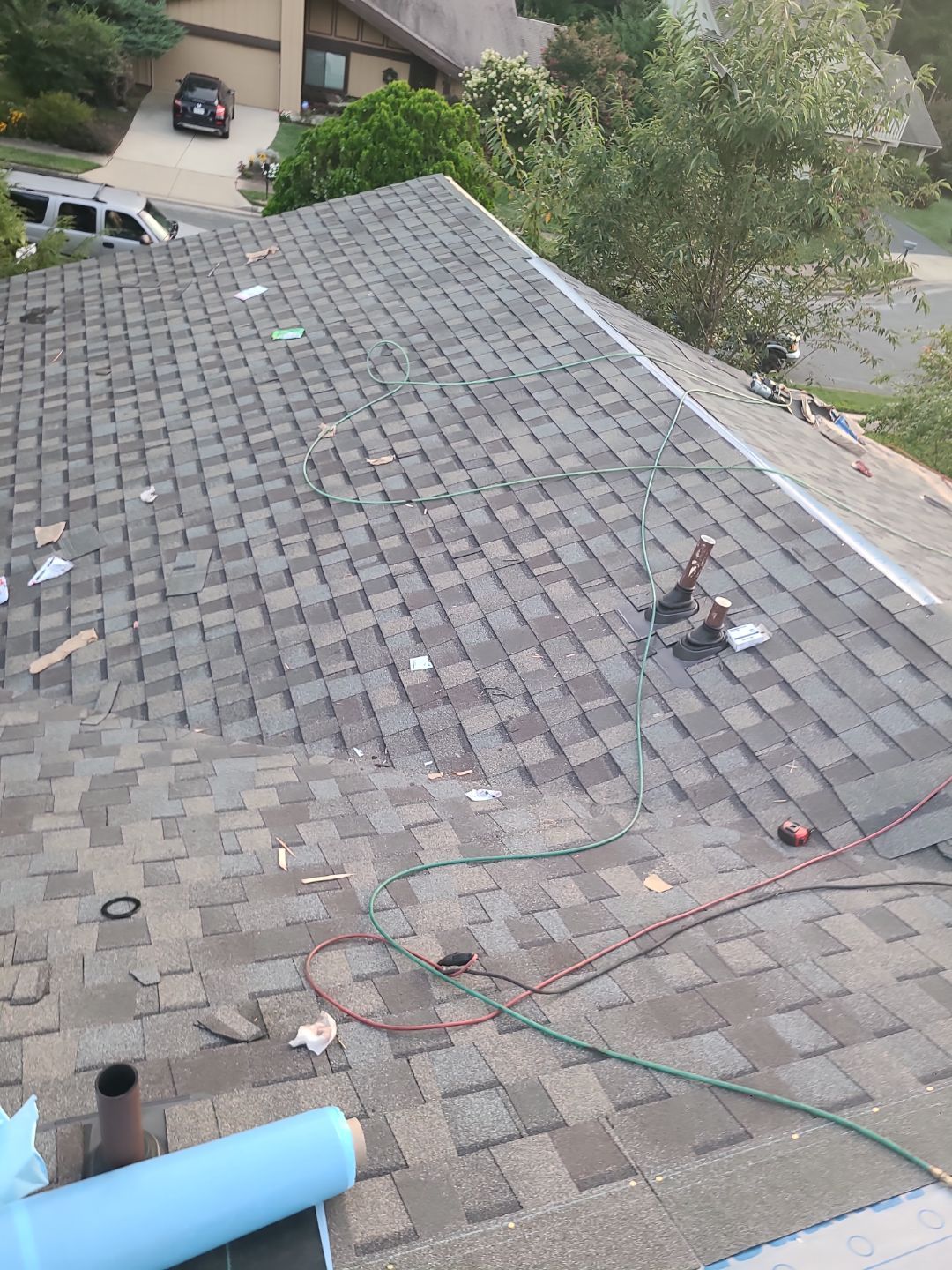 West Springfield: Multi-Trade Exterior Restoration by RM Banning, Inc.