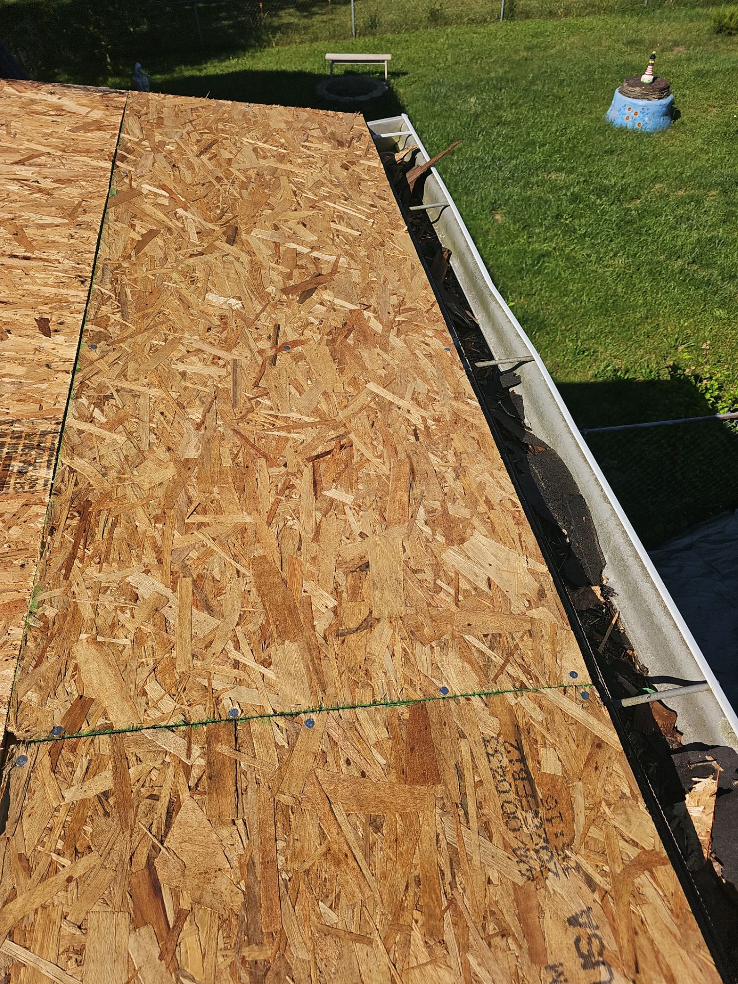 Roof Replacement - Colonial Slate  by Winchester Roofing