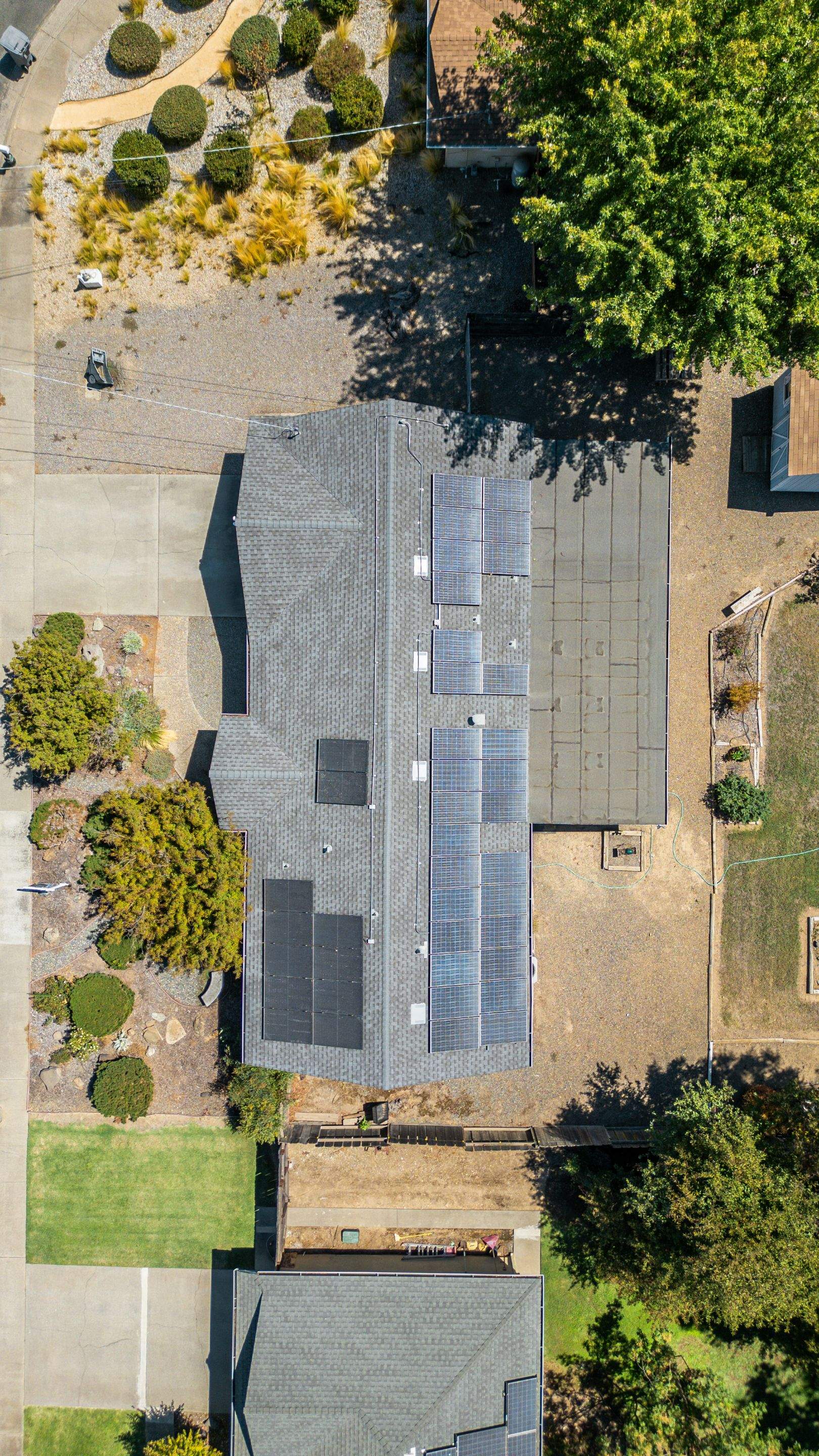 Gridley Shingle by Butte Roofing Company License #567600