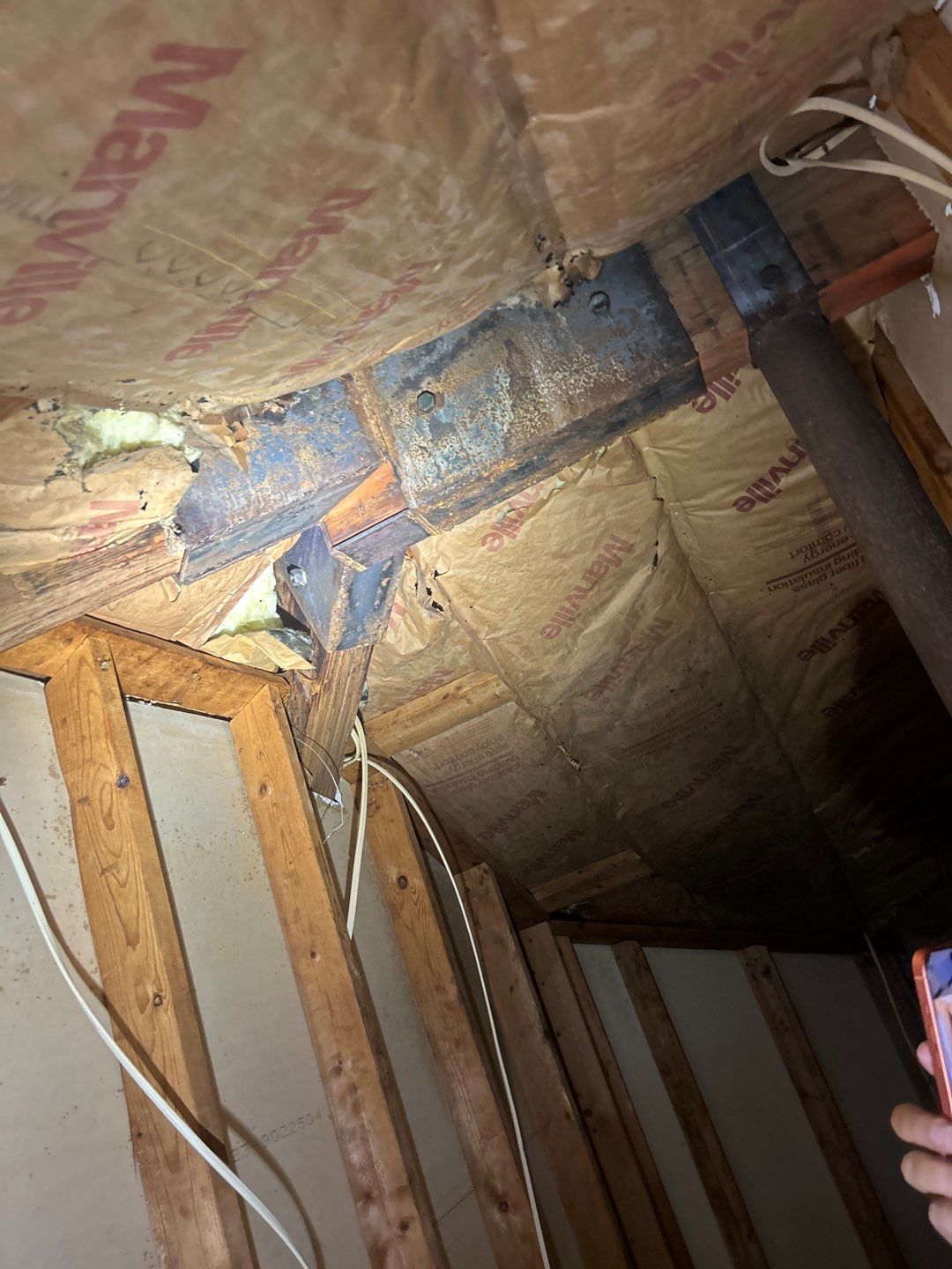 Ridge Skylight Repair and Shingle Roof Maintenance in Winter Park by Fortified Roofing Solutions Corp.