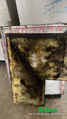 HVAC Restoration using HVAC Restoration Equipment
