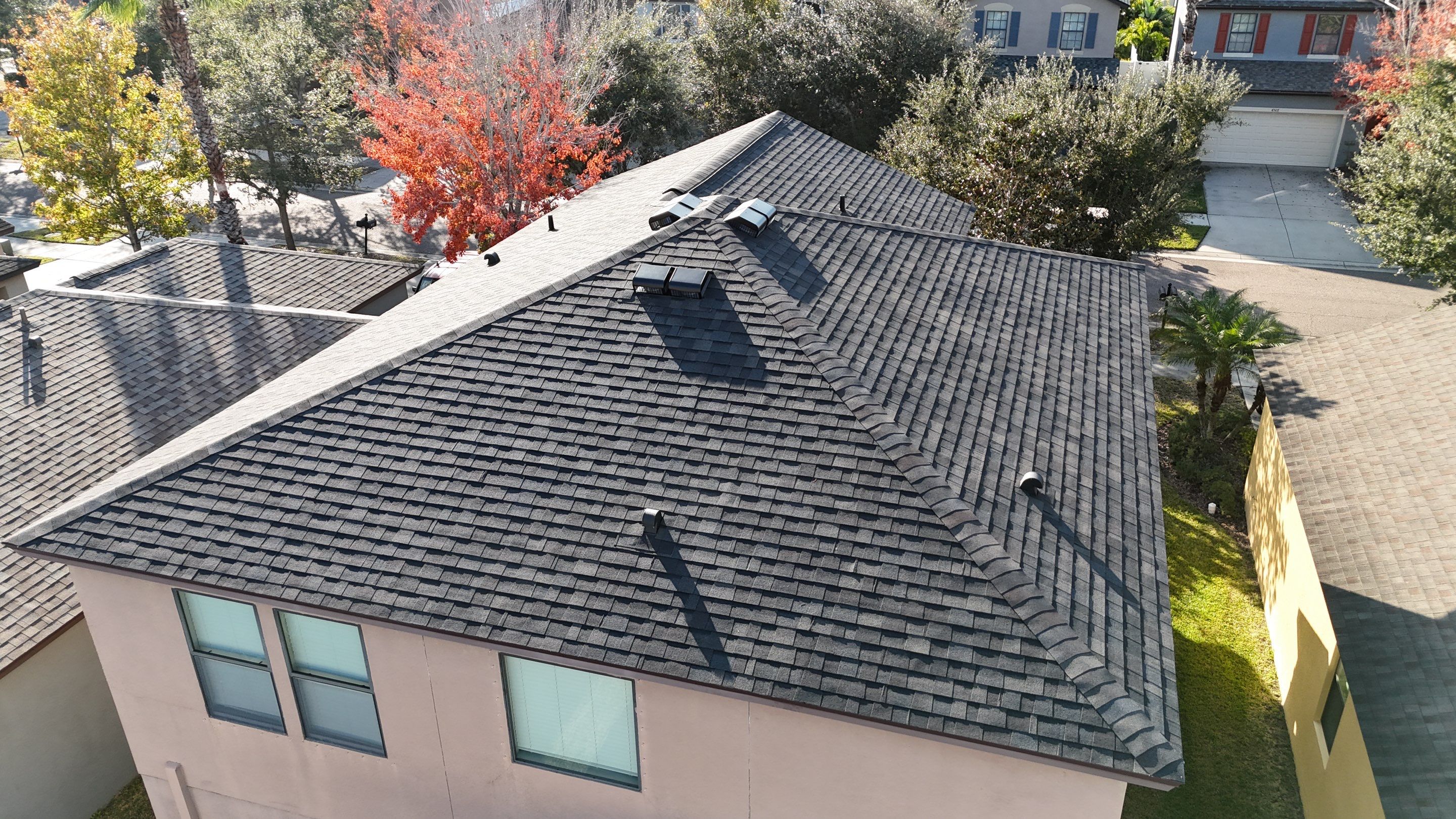 Roof Replacement in Riverview, FL by Shingle Masters Roofing