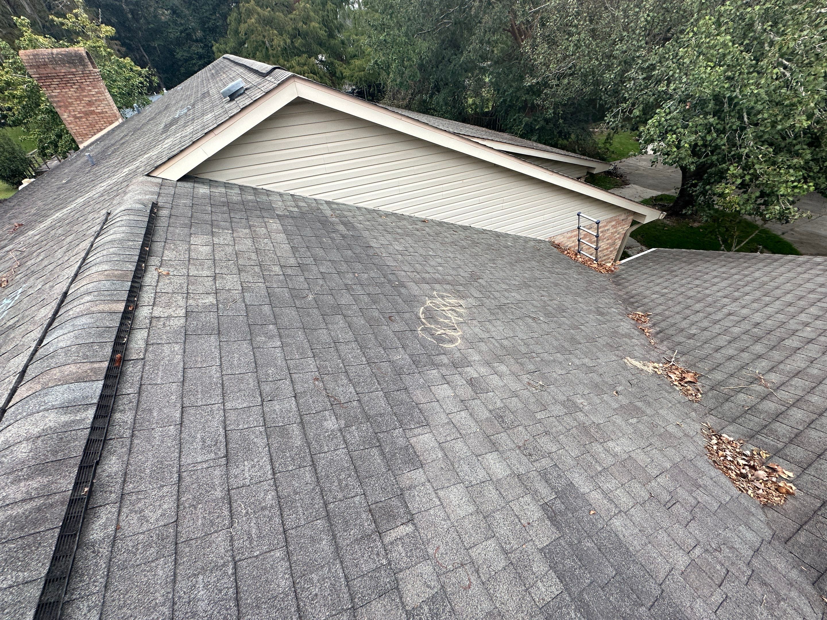 Roof Damage Claim in Pinetta by FLAPA & KeyStone