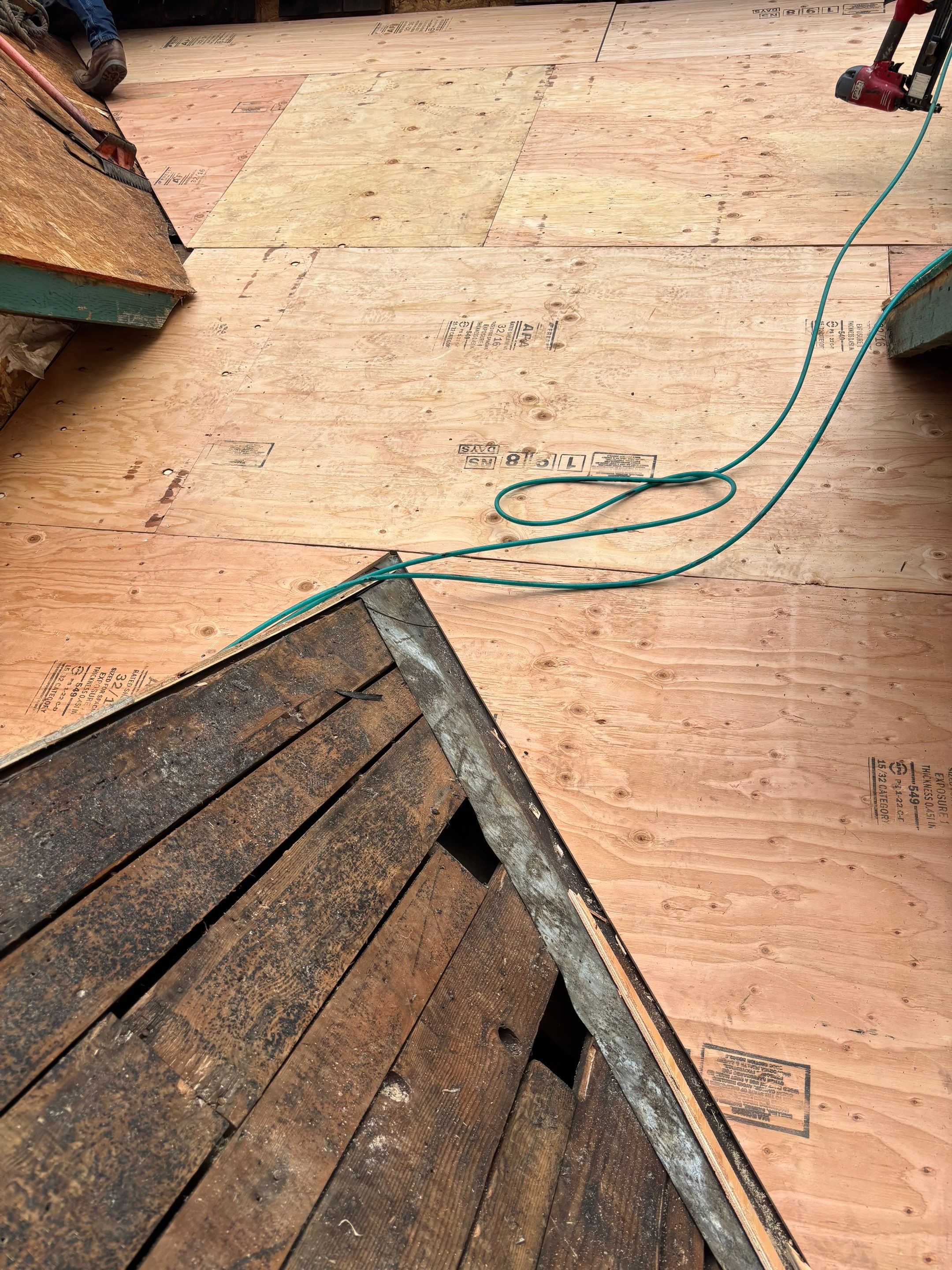 Project in Gresham by Tom Leach Roofing