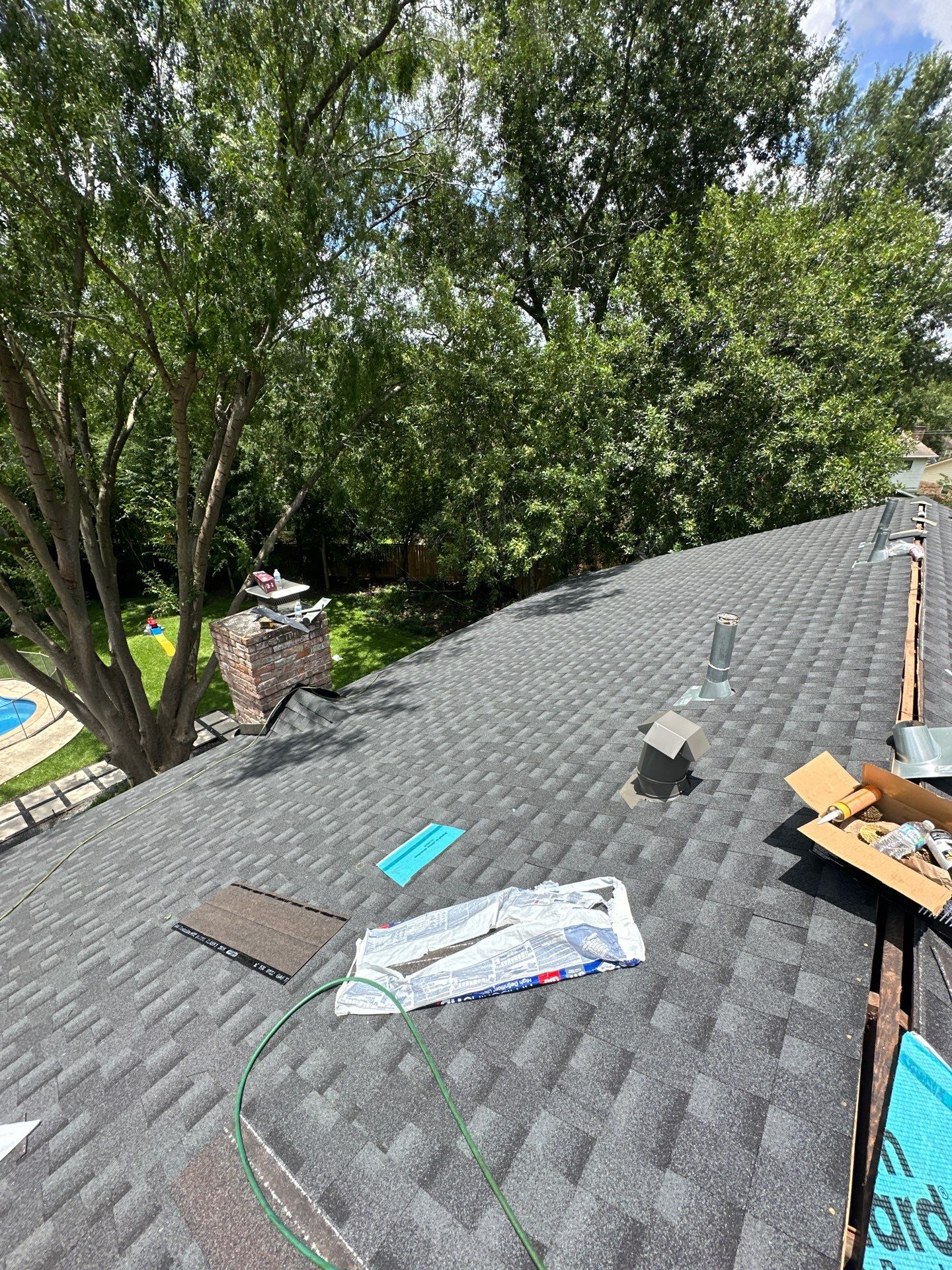 Roof Replacement in Briar Forest, Houston TX by Roof Repair Company