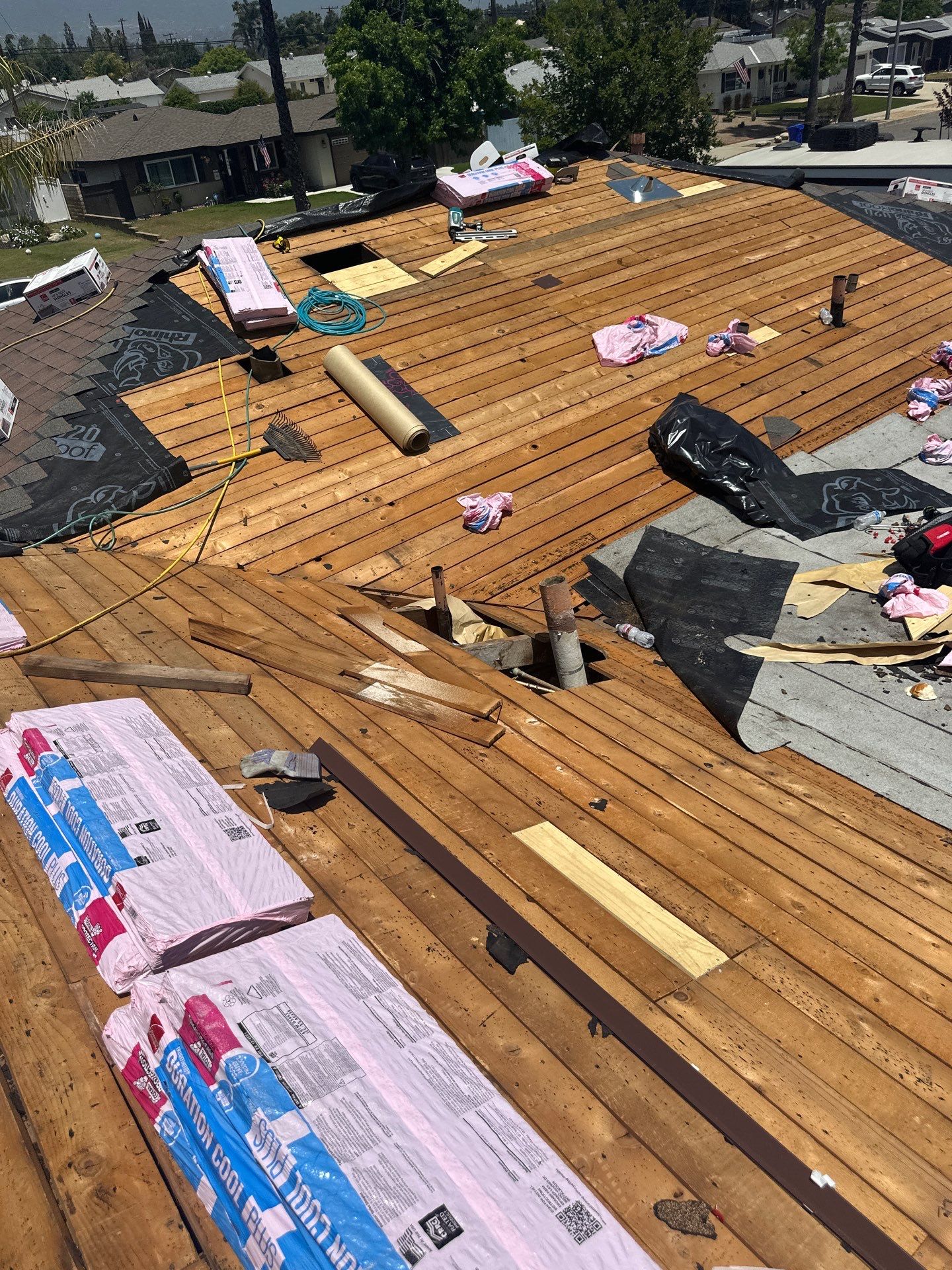 Roof Replacement - Rancho Cucamonga, CA 91730 by Epic Roof Replacement