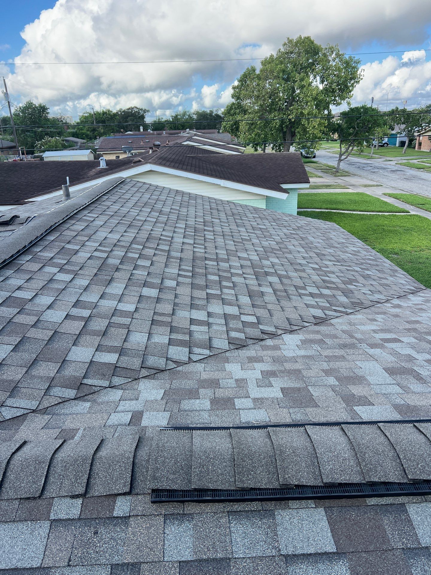 Deck it first by Bayfront Roofing and Construction