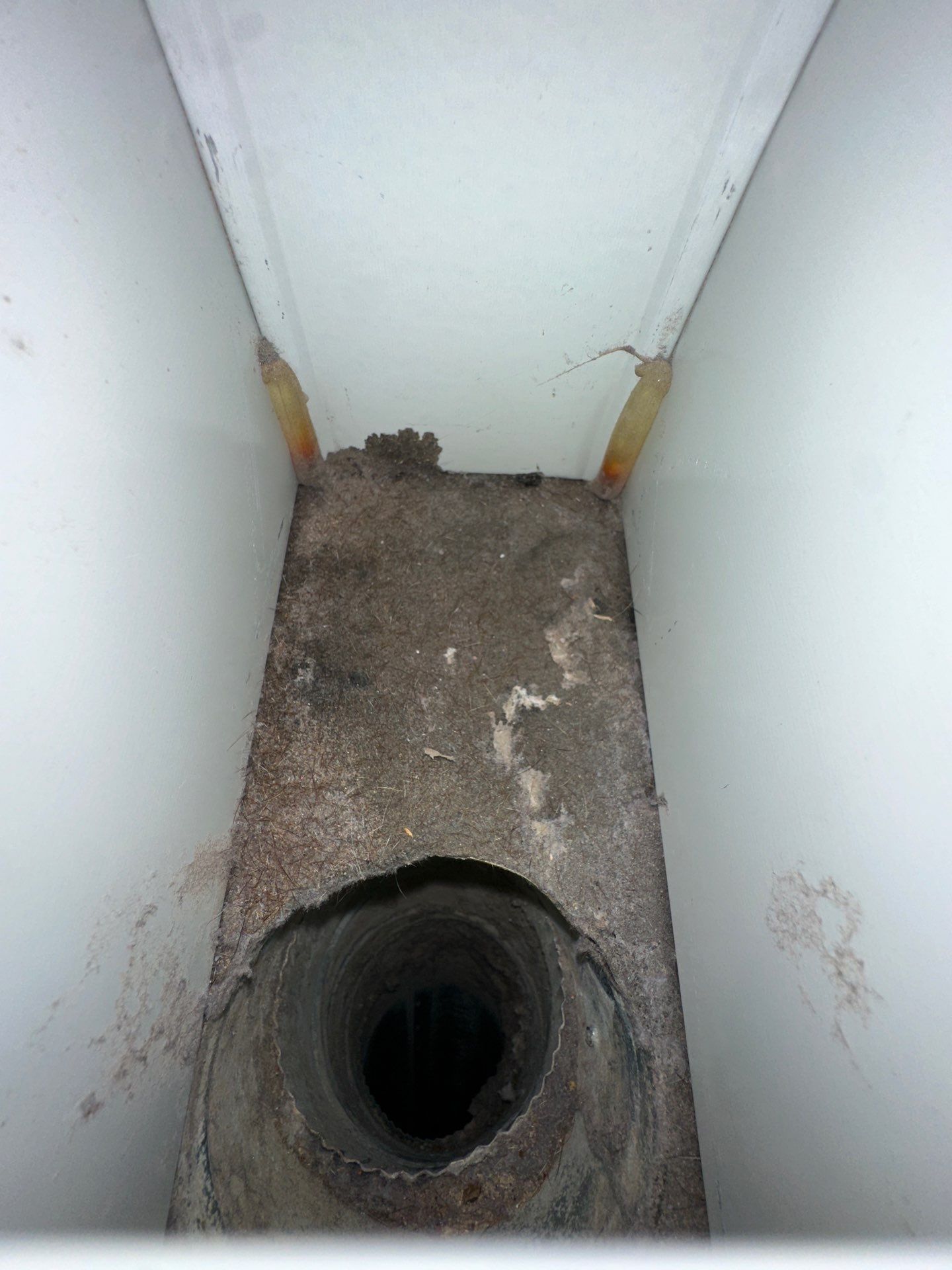 Air Duct and Dryer Vent cleaning in Clermont by Hygienic Air, Inc