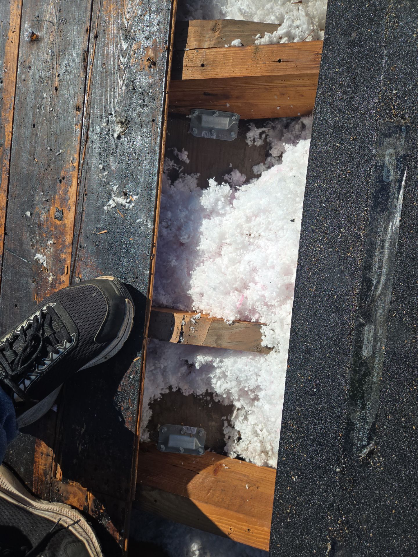 Project in St. Petersburg 33711 by Mitchell Roofing Company LLC 