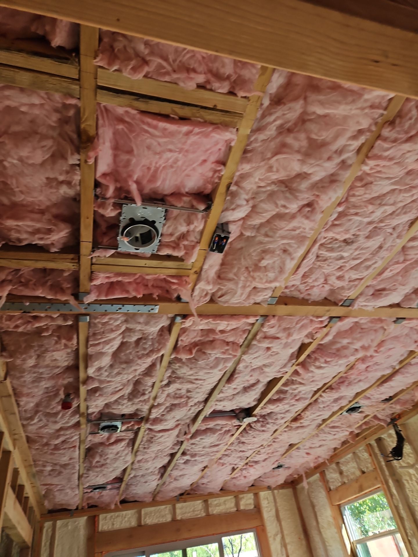 Project in Irvine by Insulation Labs