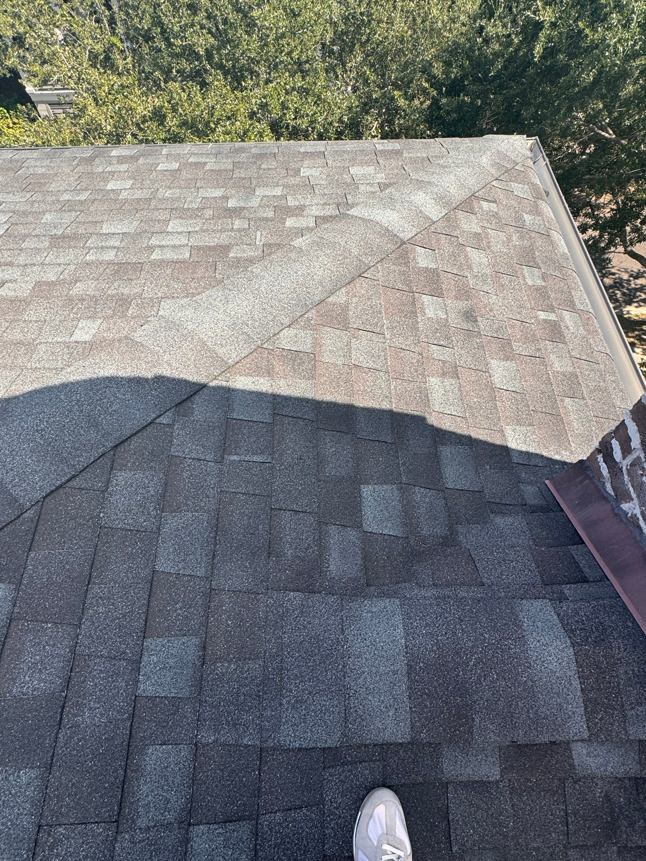 Mt. Pleasant Residential Home by Artigues Roofing & Restoration Services