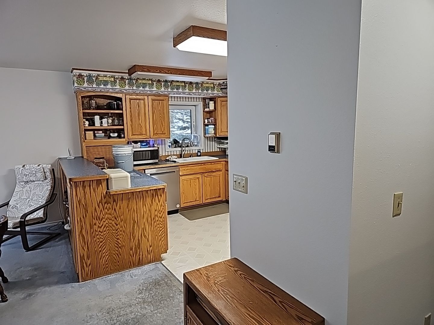 Freshened Up Interior by Midnight Sun Painting