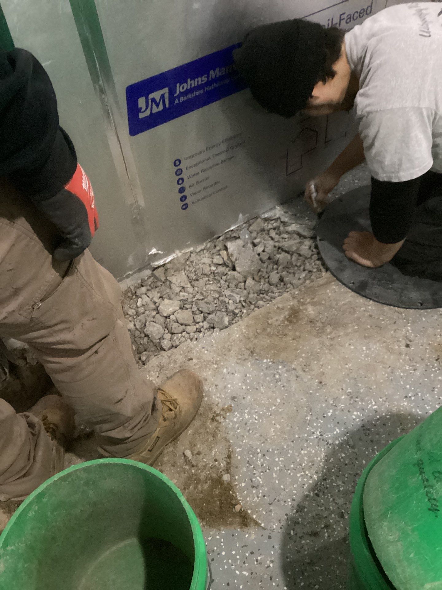 Mold Free Peace of Mind by Waterproofing Northeast