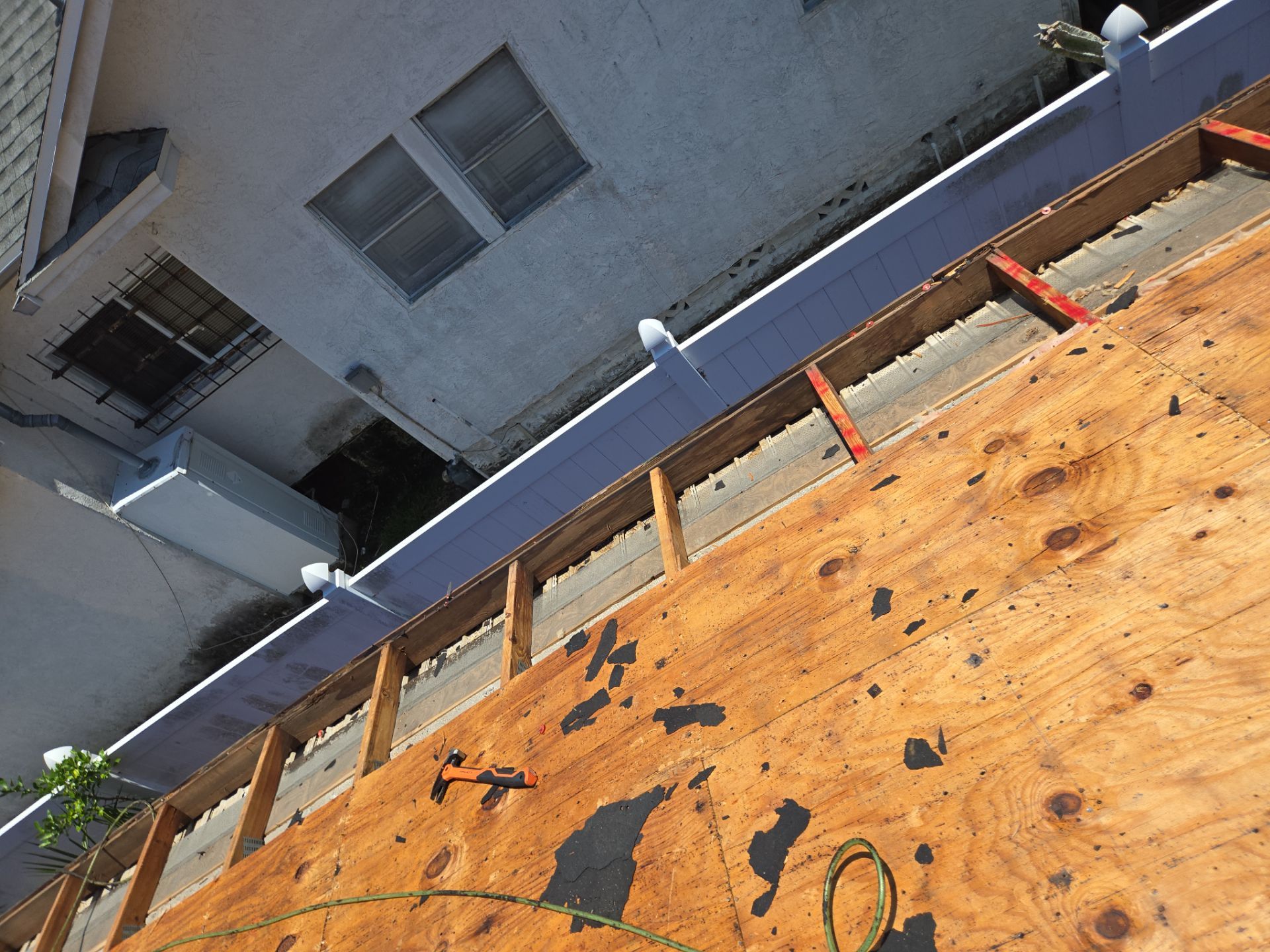 Project in St. Petersburg 33705 by Mitchell Roofing Company LLC 