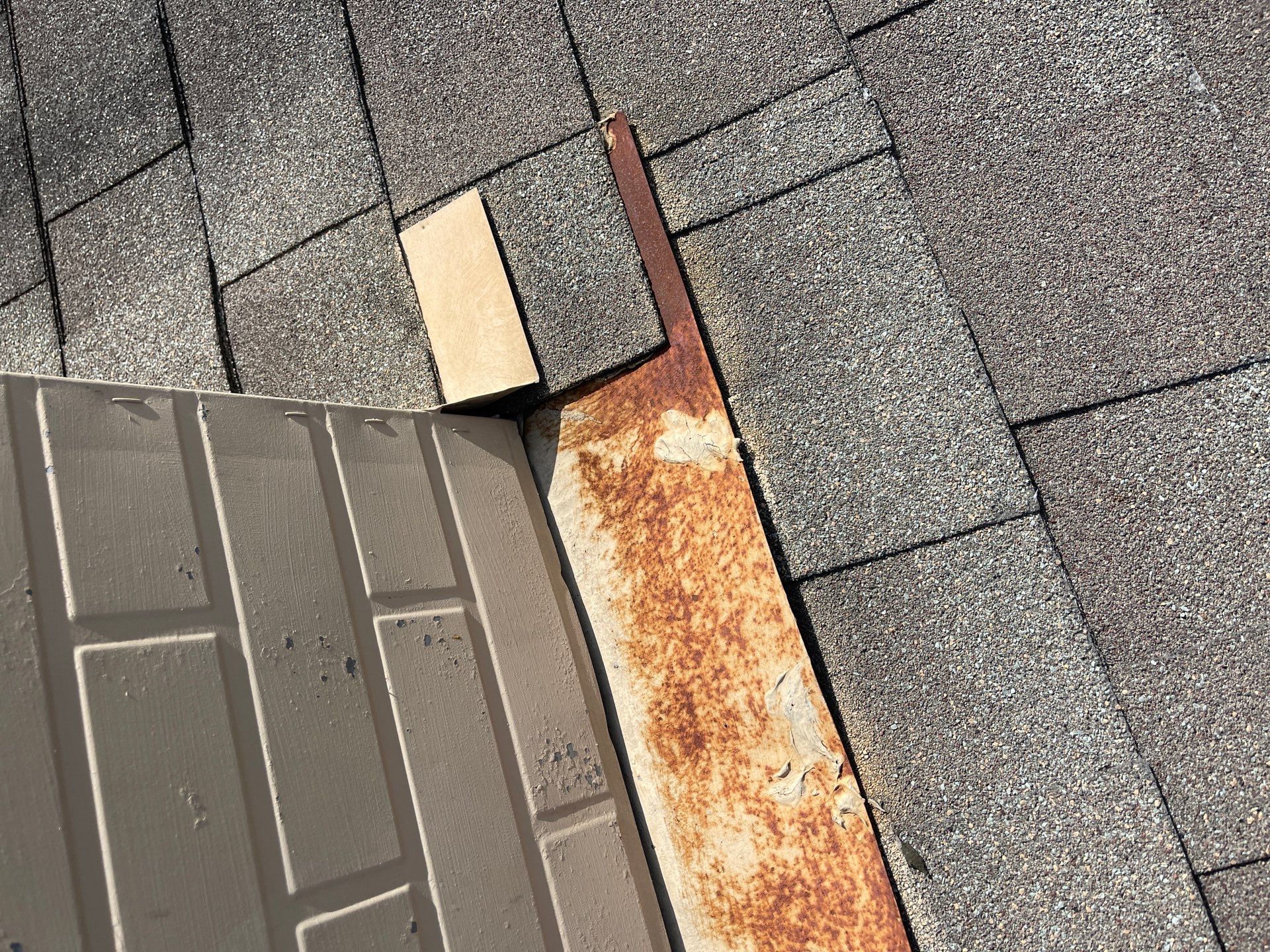 Hail Damage using Owen's Corning Duration (Lifetime) Shingles by Roof Repair Company
