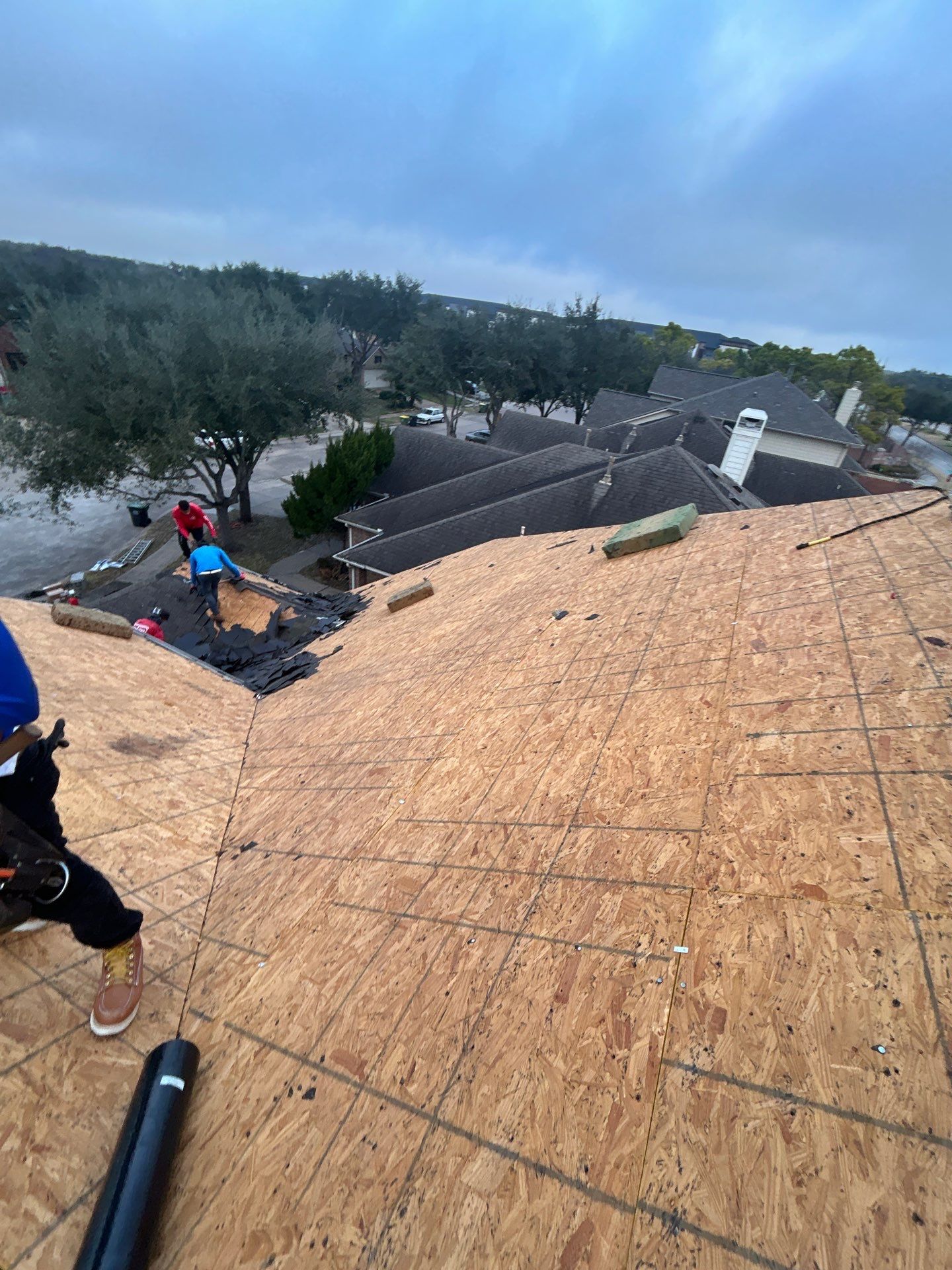 Roof Repair Pearland by Roof Repair Company