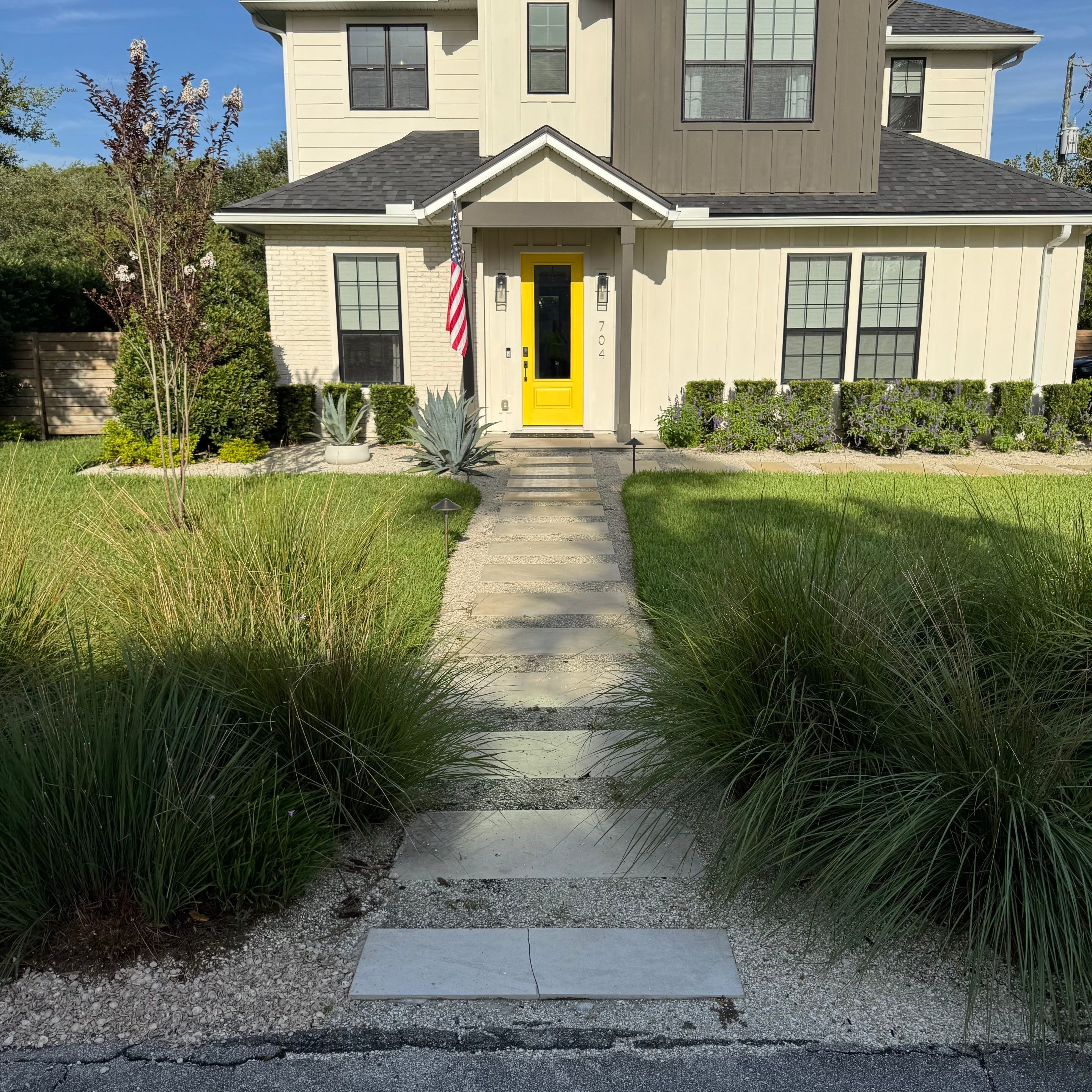 Residential | Shell Installation  by ProGreen Services