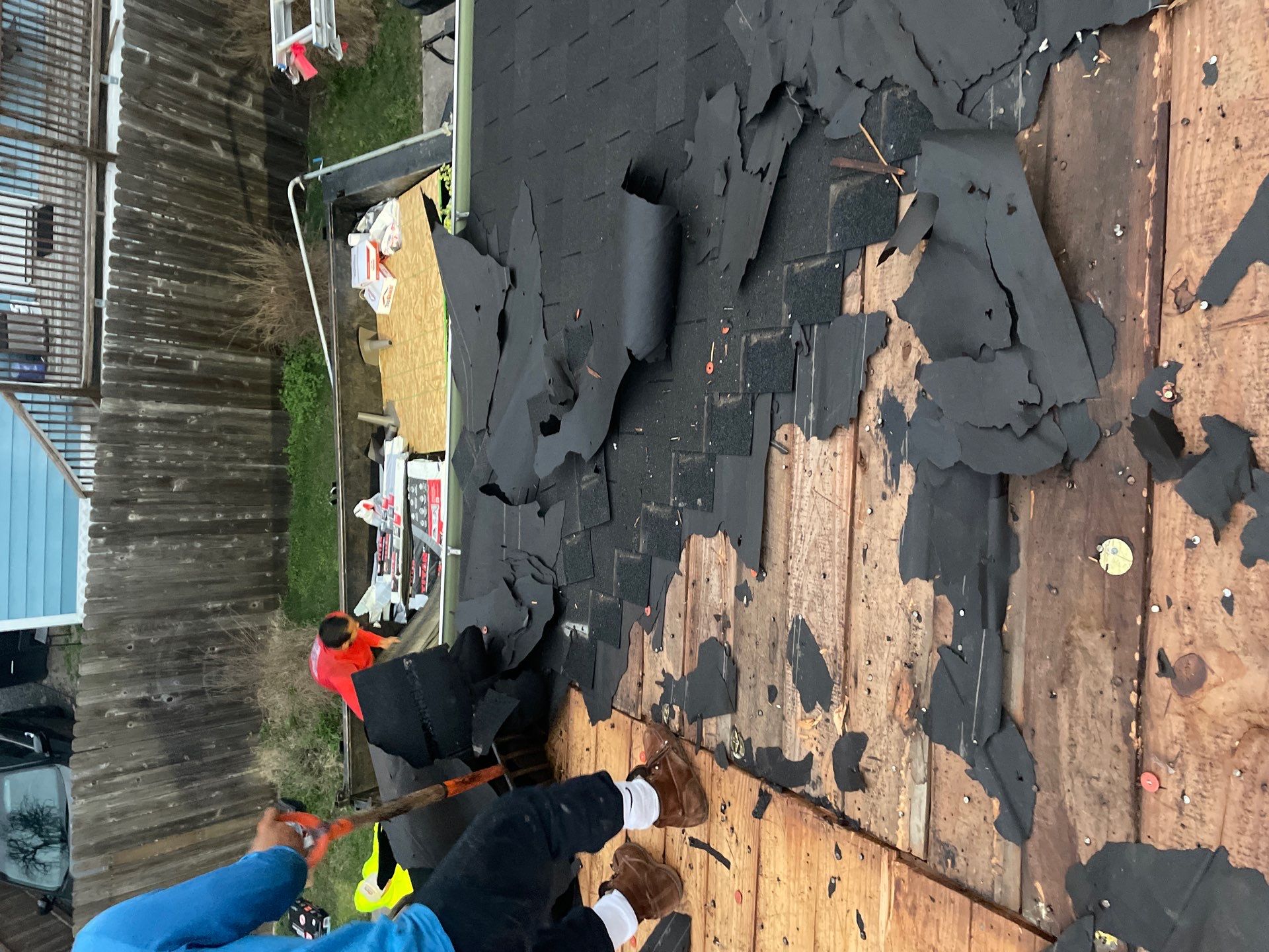 Roof Replacement Houston by Roof Repair Company