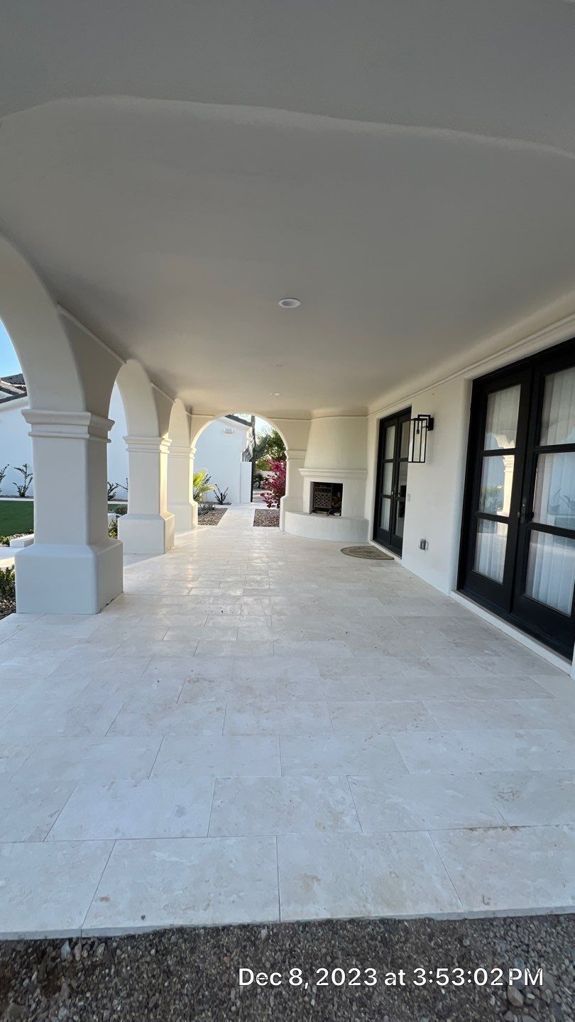 Exterior Painting - Paradise Valley by Crash of Rhinos Painting & Garage Floors