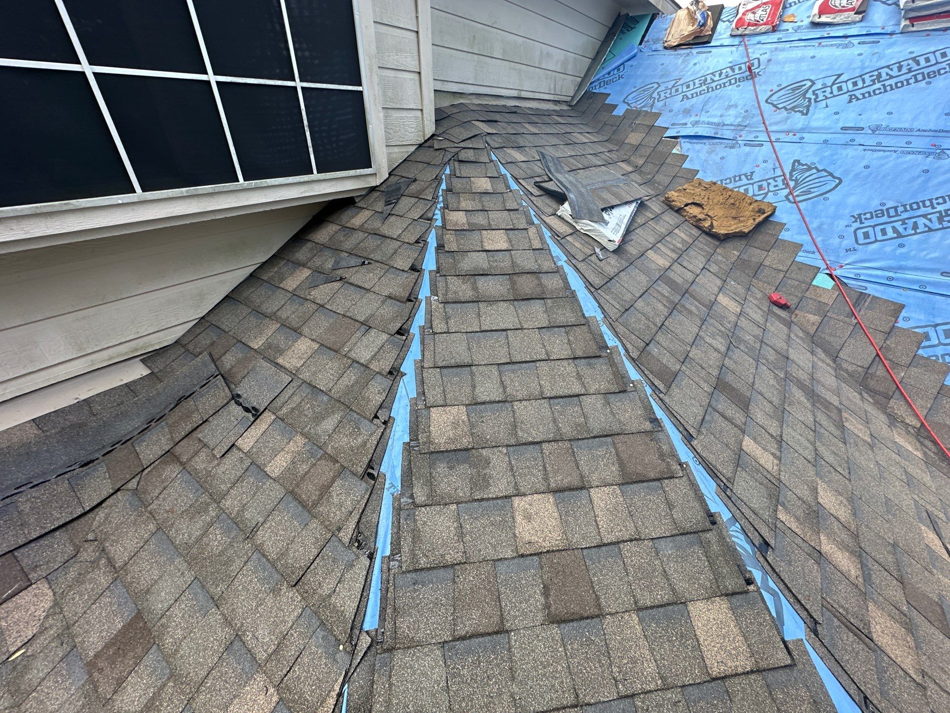 Project by Motion Roofing by Motion Roofing