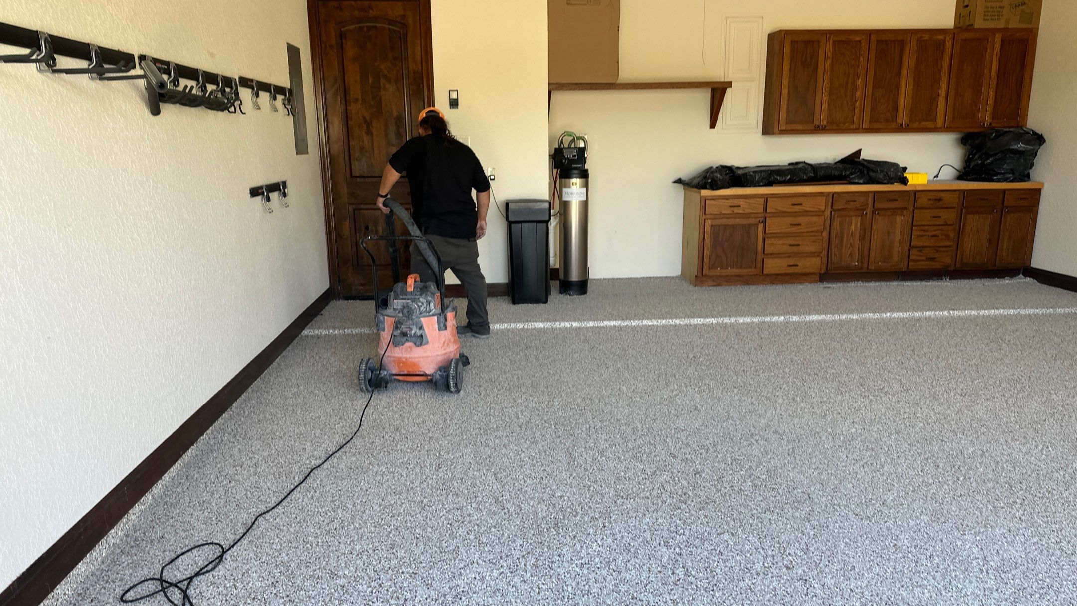 Newcombe Country Club, New Braunfels  by TORO Garage Co