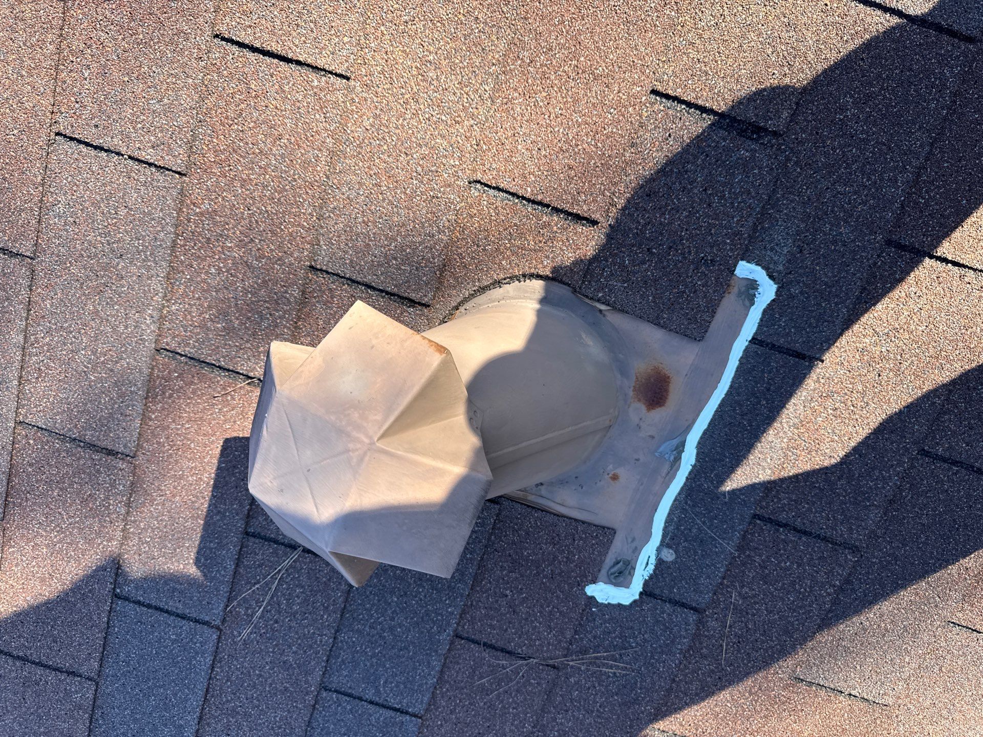 Project in Tomball by Proud Roofing
