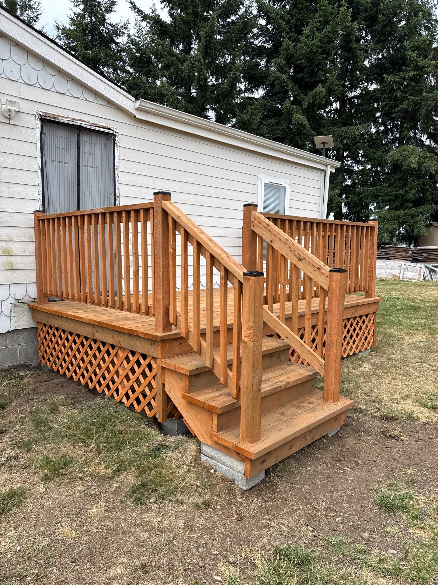 Project in Olympia, WA by Expedeck