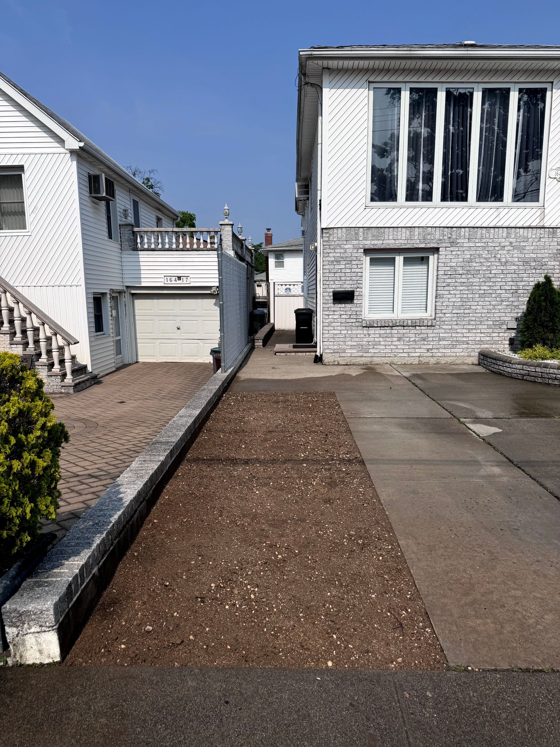 89th St. Howard Beach, NY 11414 by A.M. Shield Waterproofing, Corp.