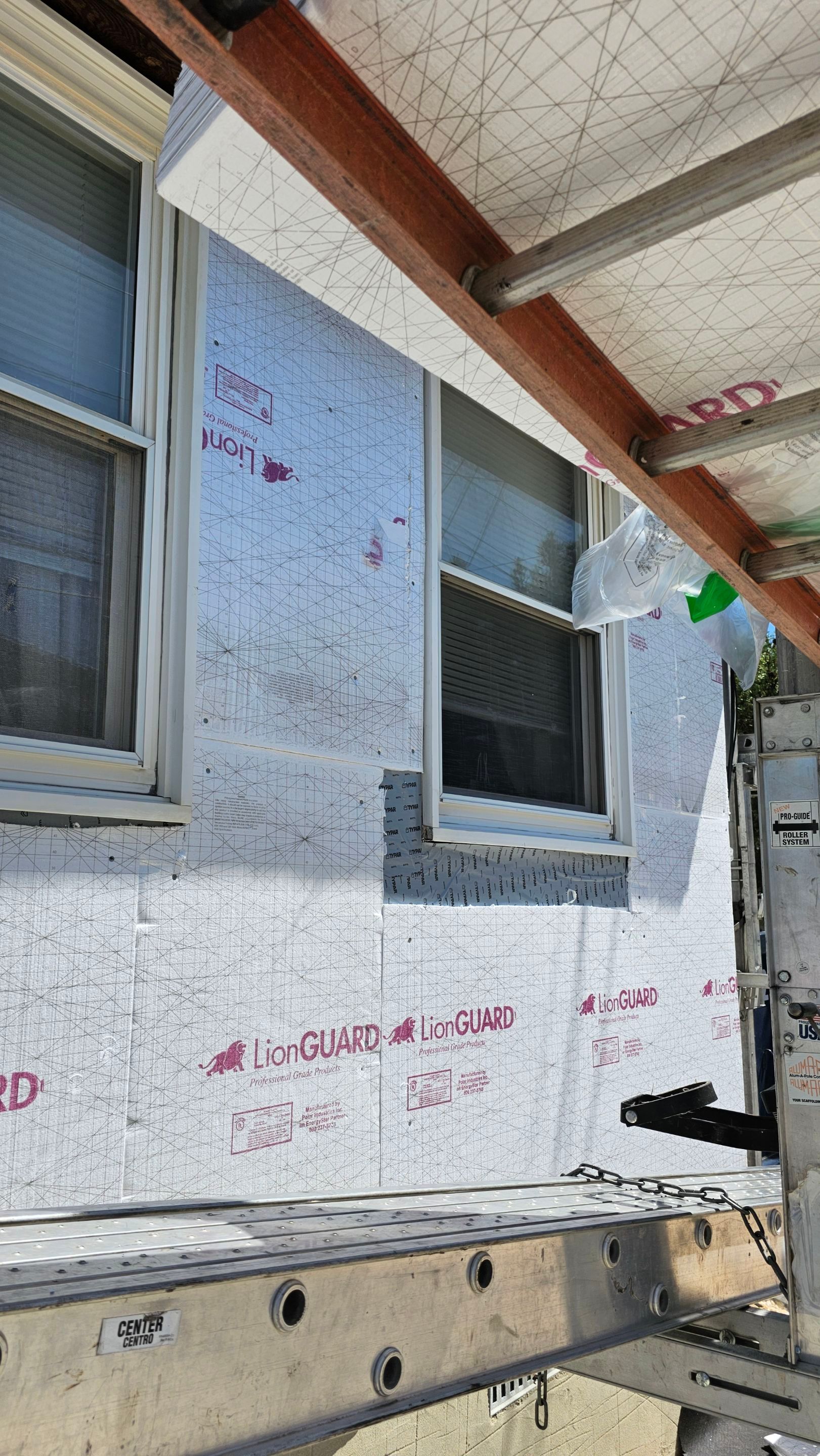 Project in Lavallette by RESTORHIVE