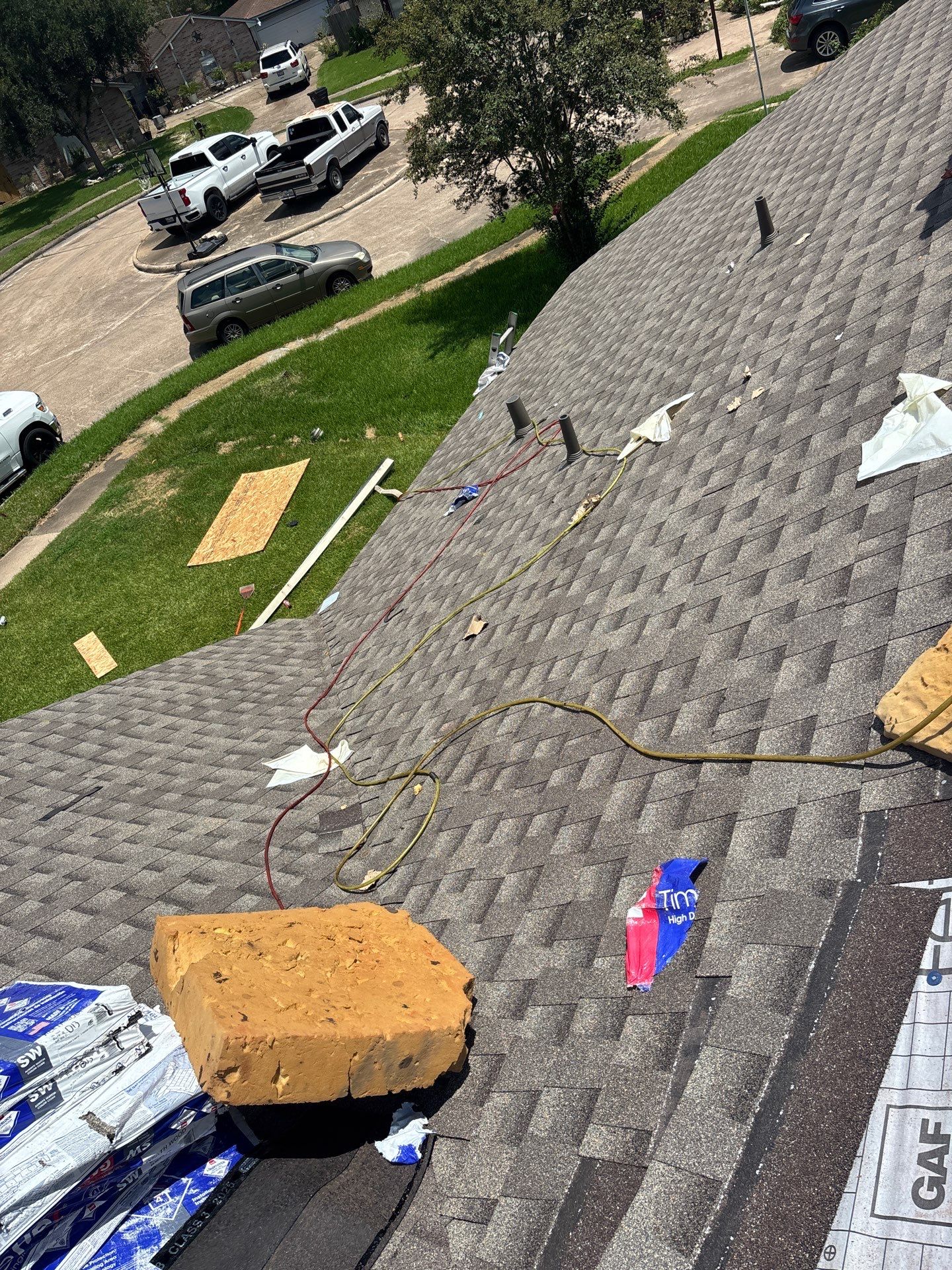 Roof Repair Houston by Roof Repair Company