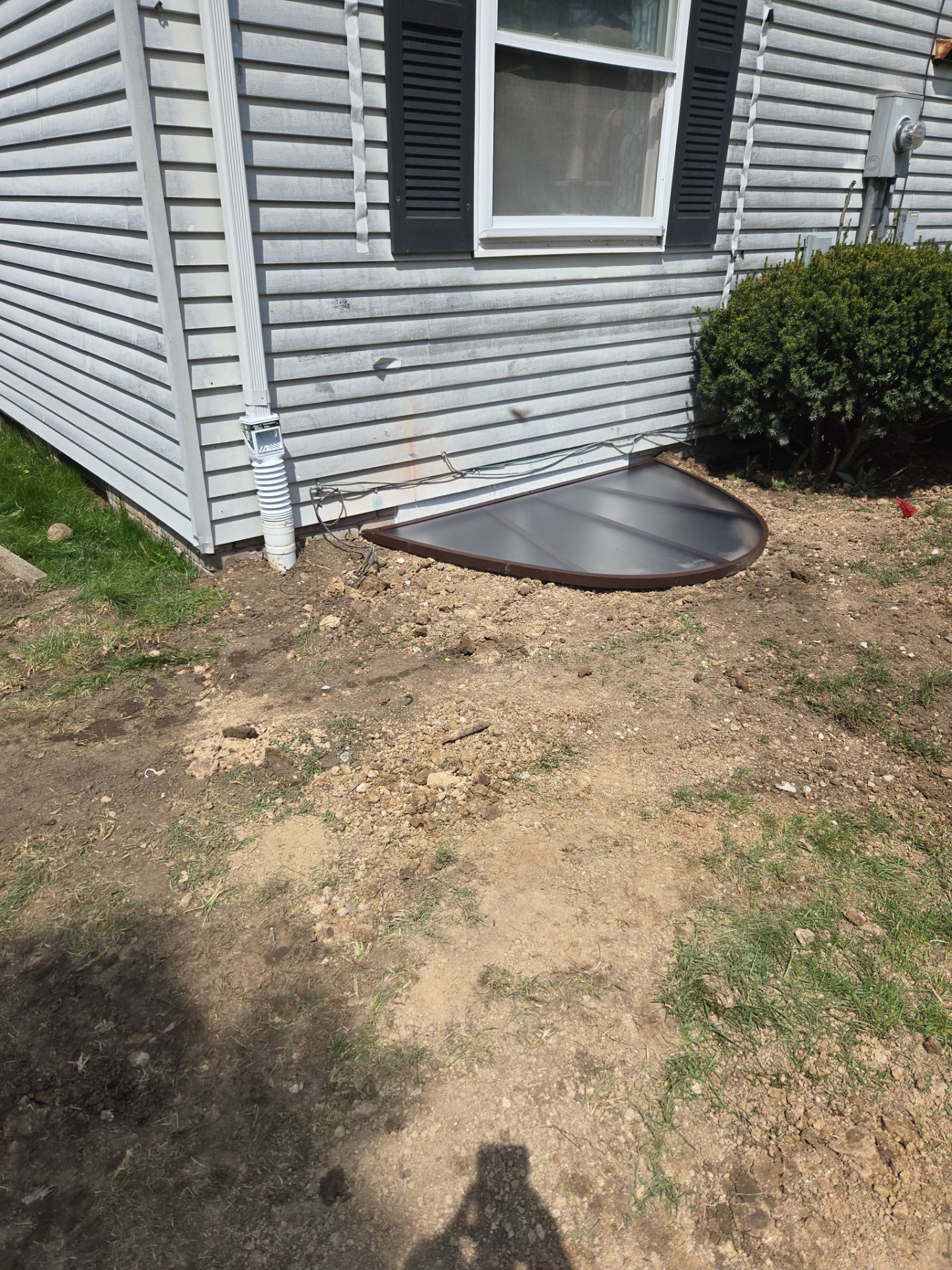 Egress Window Installation with a Premier Basement Egress Window Kit by Toledo Basement Repair
