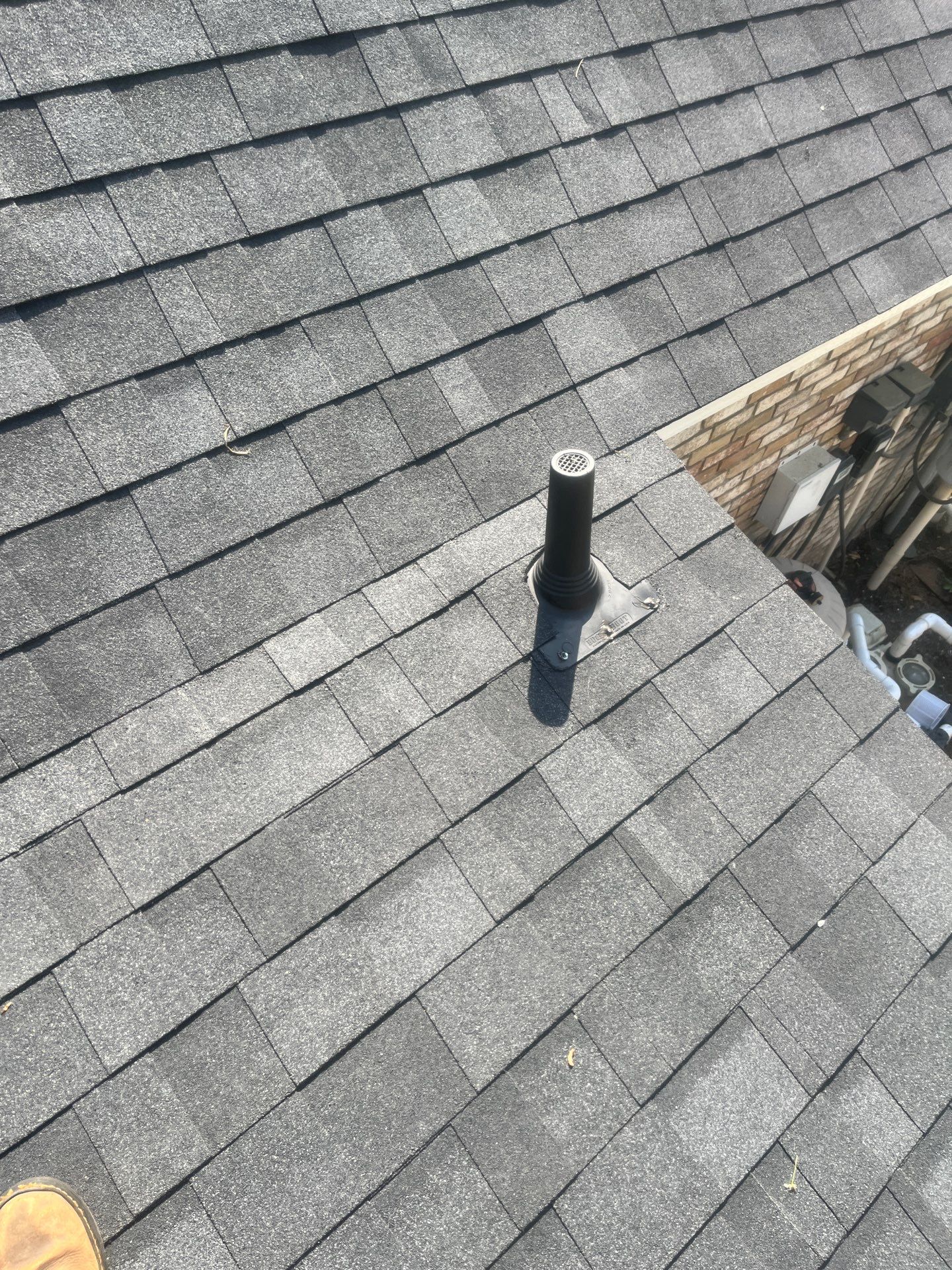 Residential Roofing Installation using Owen's Corning in Champions, Tx by Roof Concepts Construction