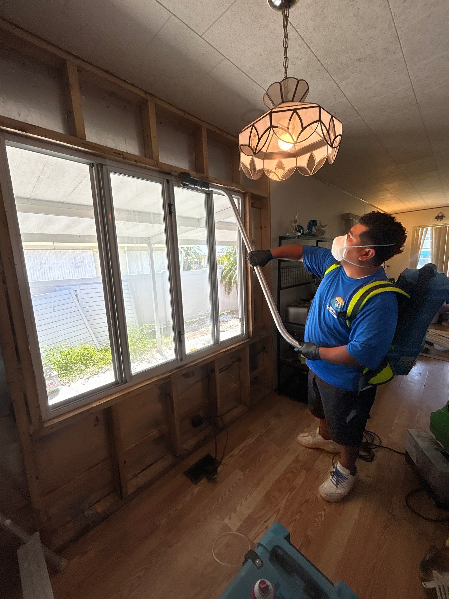 Mold Remediation Bradenton by Ampm Restoration Services 