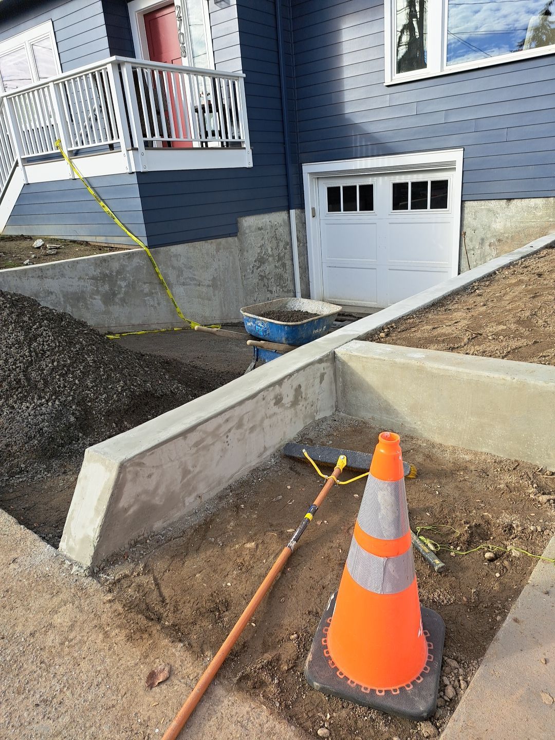 Andrea | Paver Driveway by Jireh Asphalt & Concrete Inc 