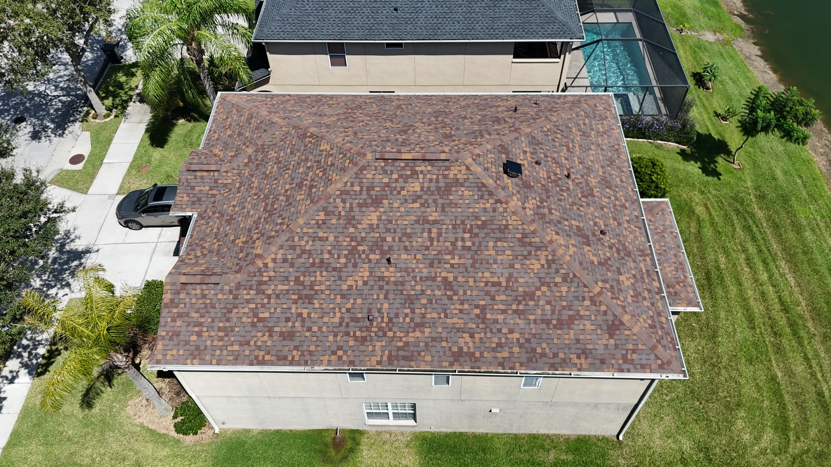 Roof Replacement in Riverview, FL by Shingle Masters Roofing