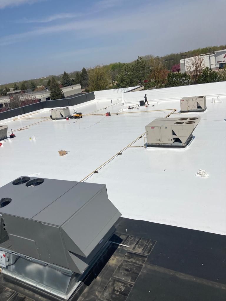 Commercial Installation | Duro-Last by Grell Roofing, LLC
