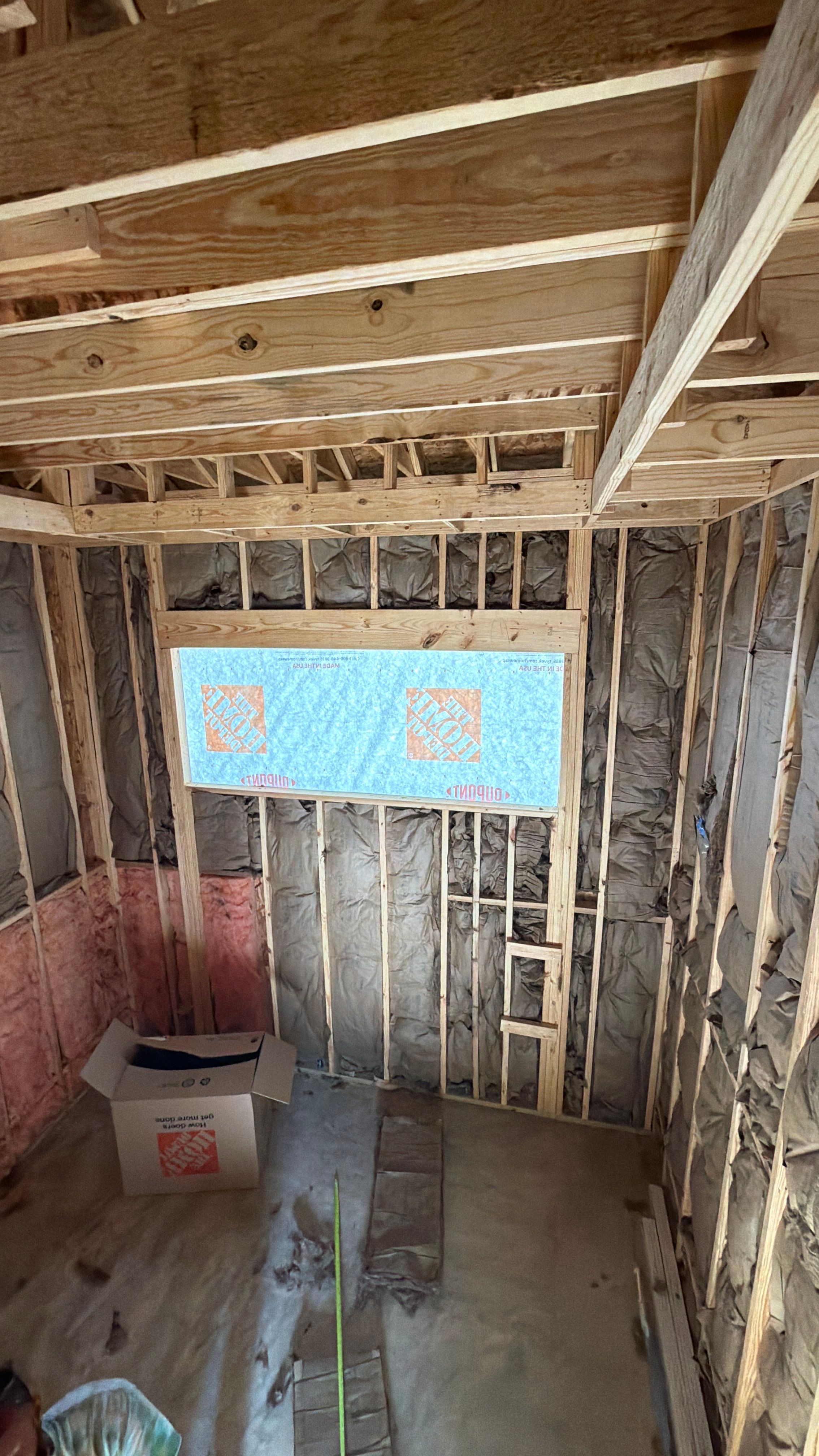 Structural Home Addition and Roof Restoration in Spring, Texas by Engle Roofing & Construction