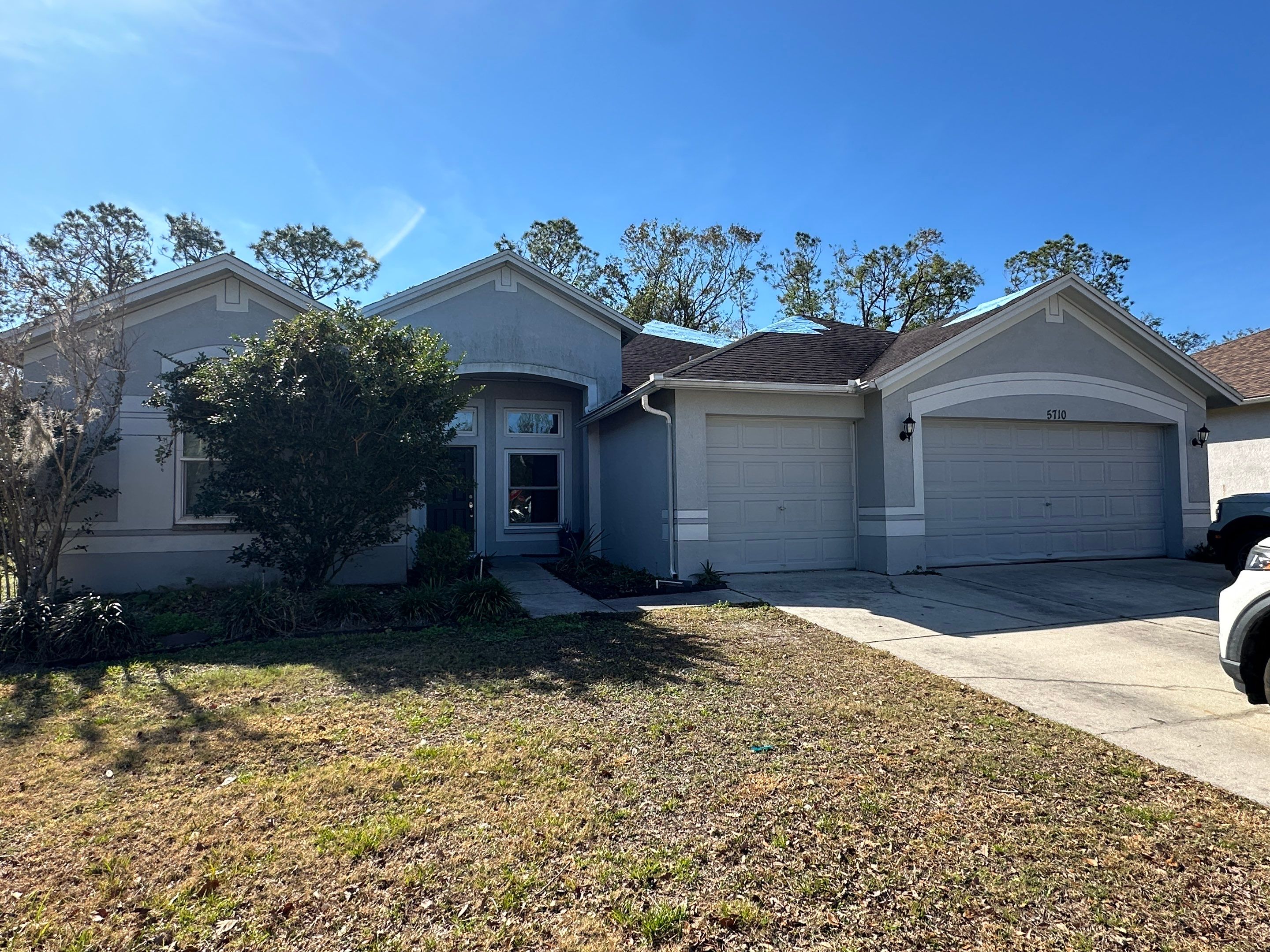 Roof Damage Claim in Zephyrhills by FLAPA & KeyStone