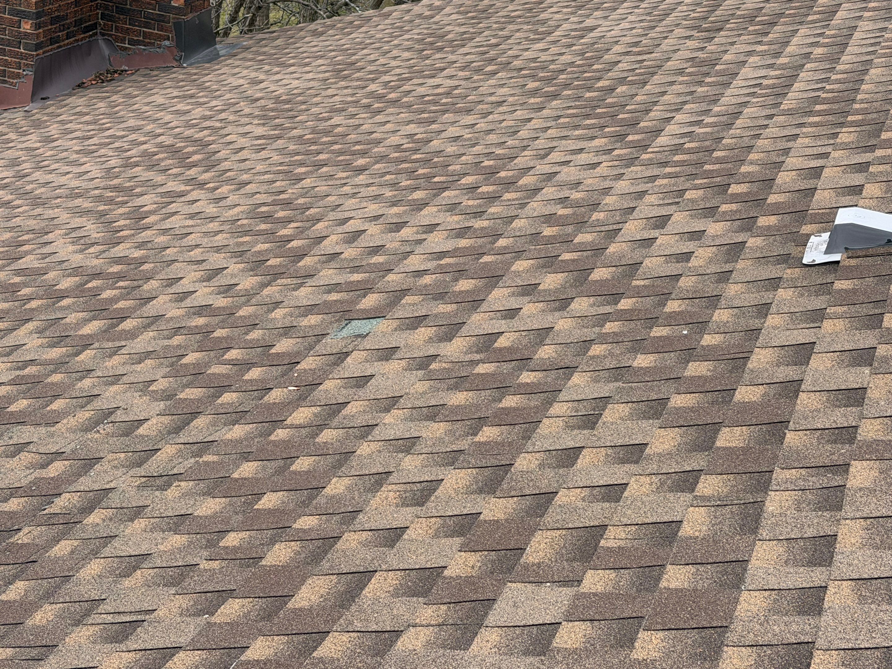 Project in STONEY CREEK by The Roofing Crew