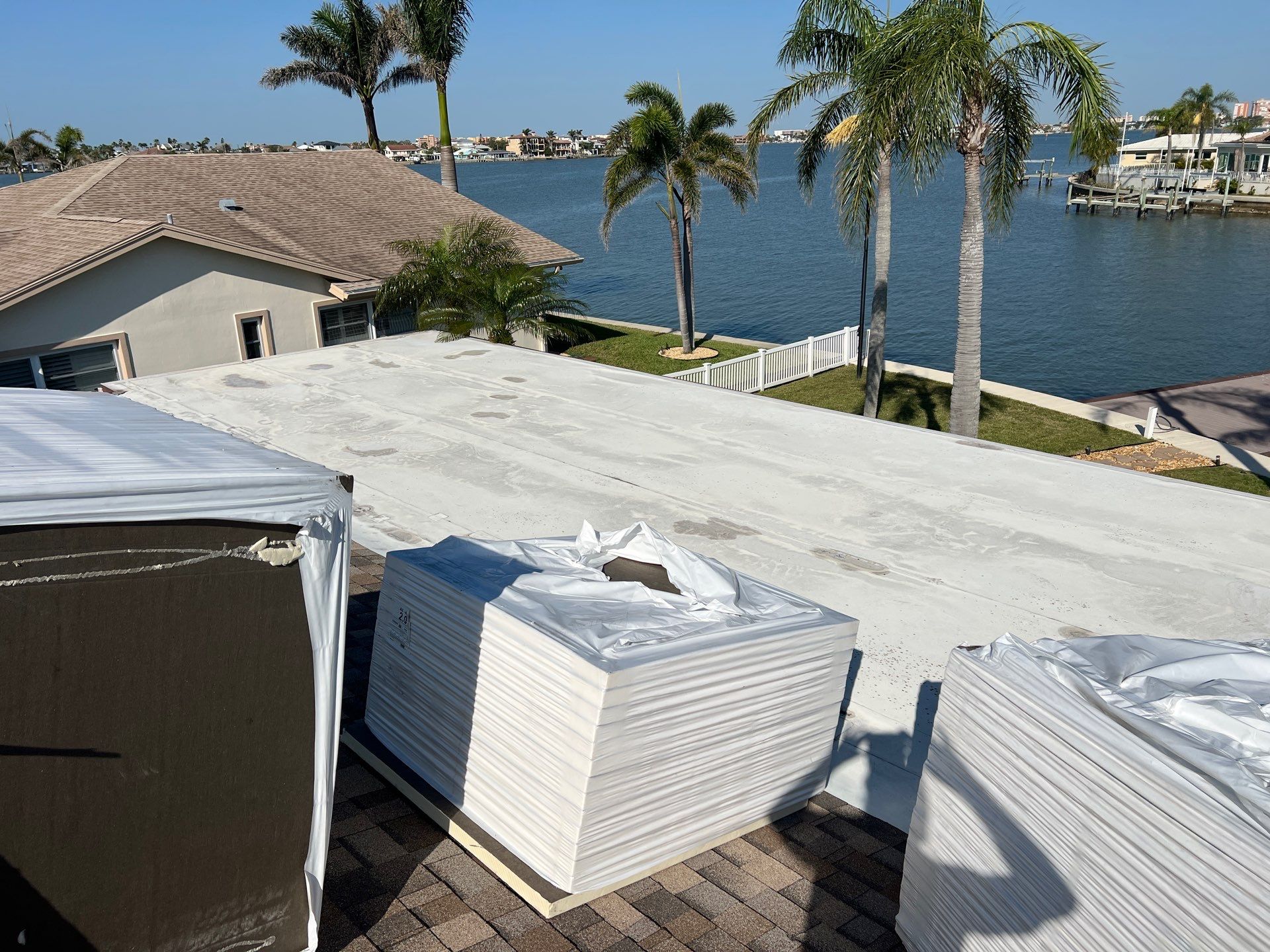 Project in Seminole 33772 by Mitchell Roofing Company LLC