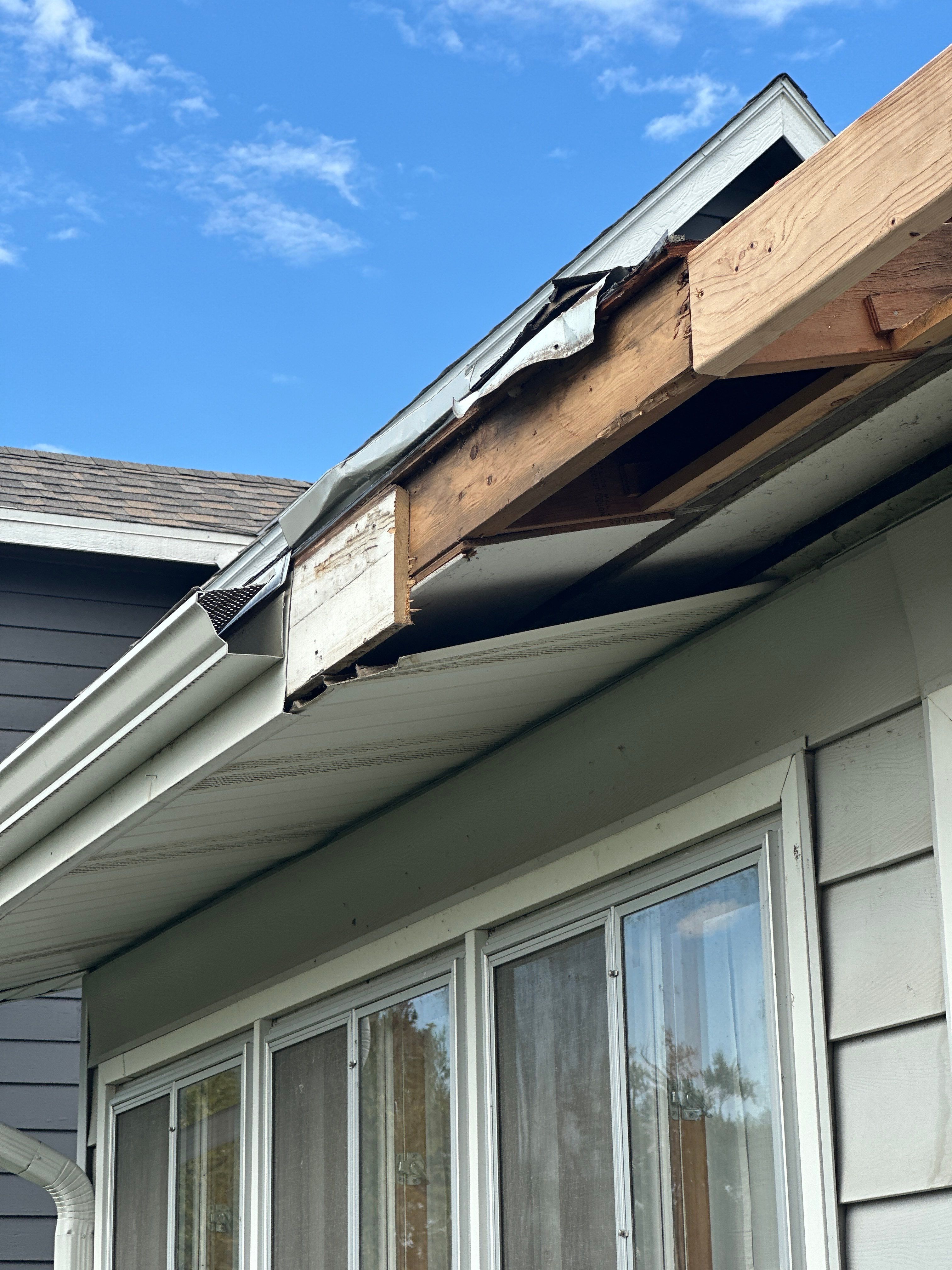 Storm Recovery by Lightning Exteriors